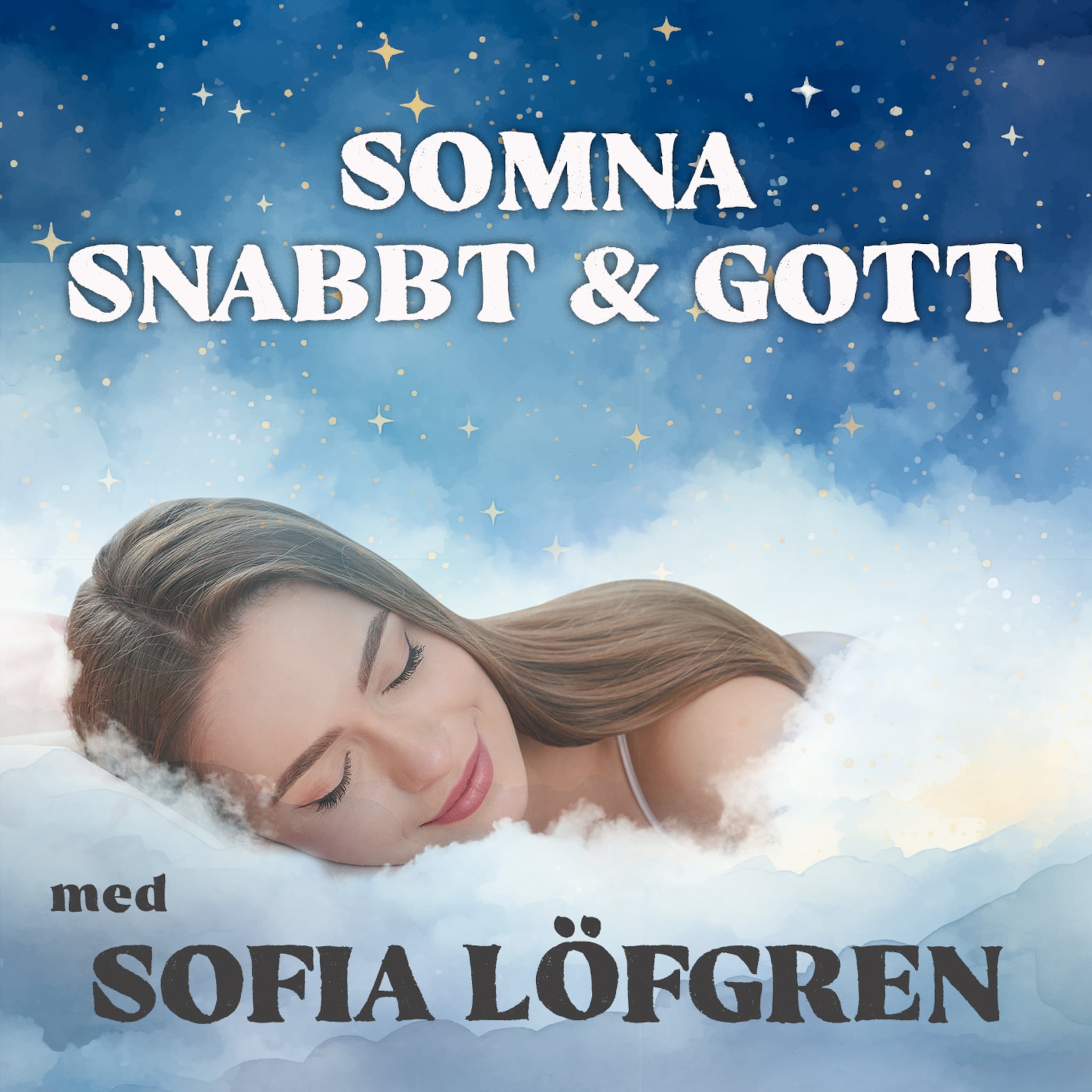 Somna snabbt &amp; gott - en guidad meditation