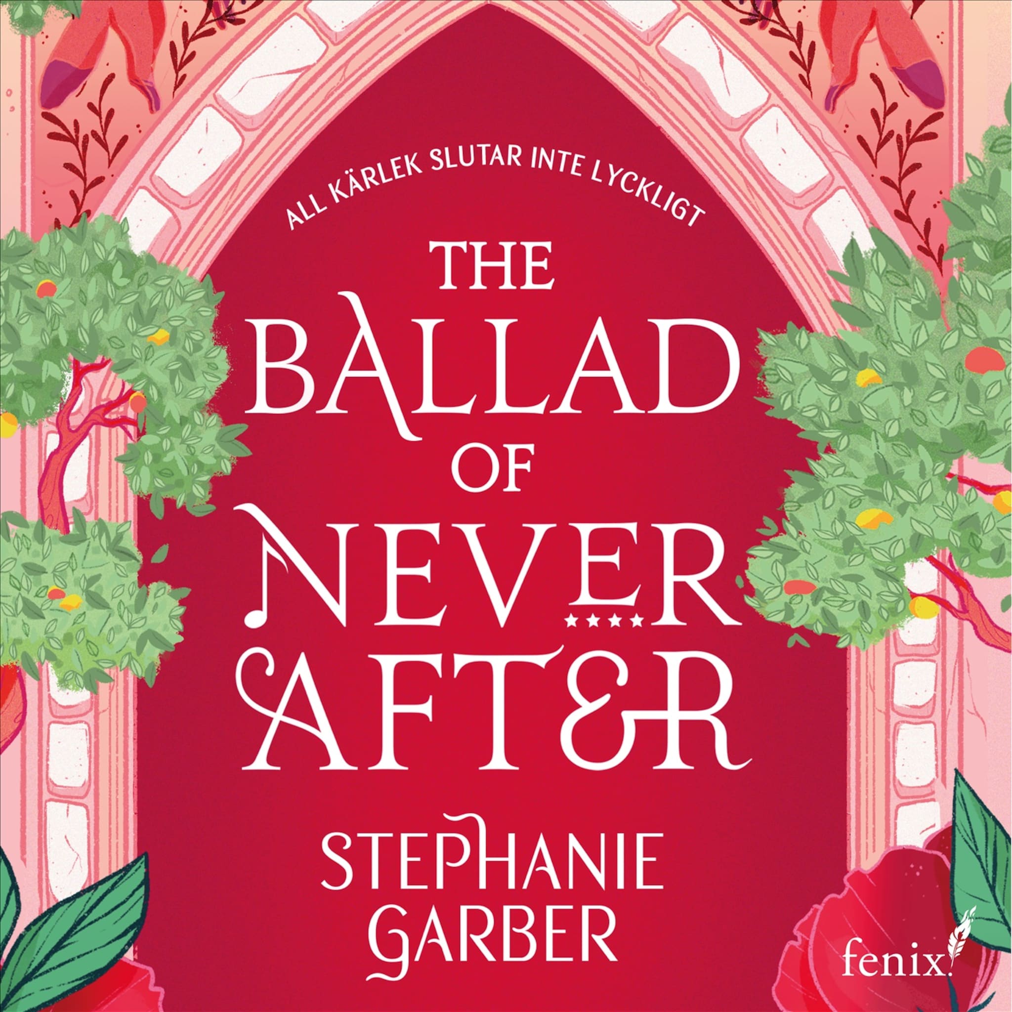 The Ballad of Never After (svensk utgåva)