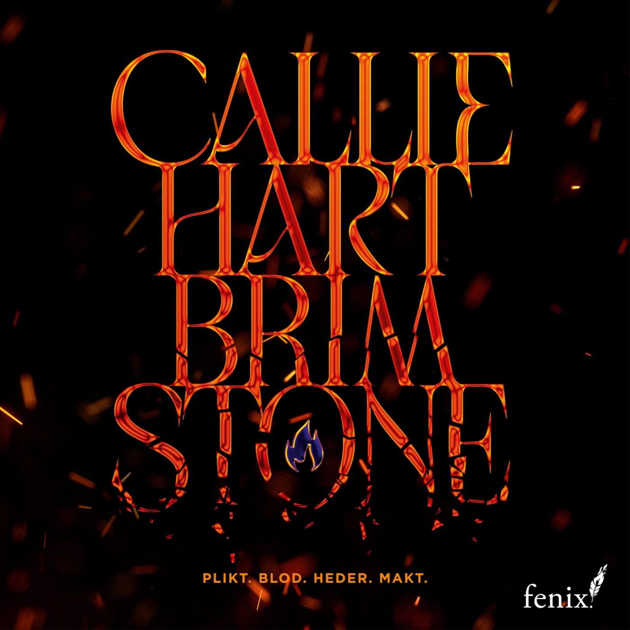 Brimstone (svensk utgåva)