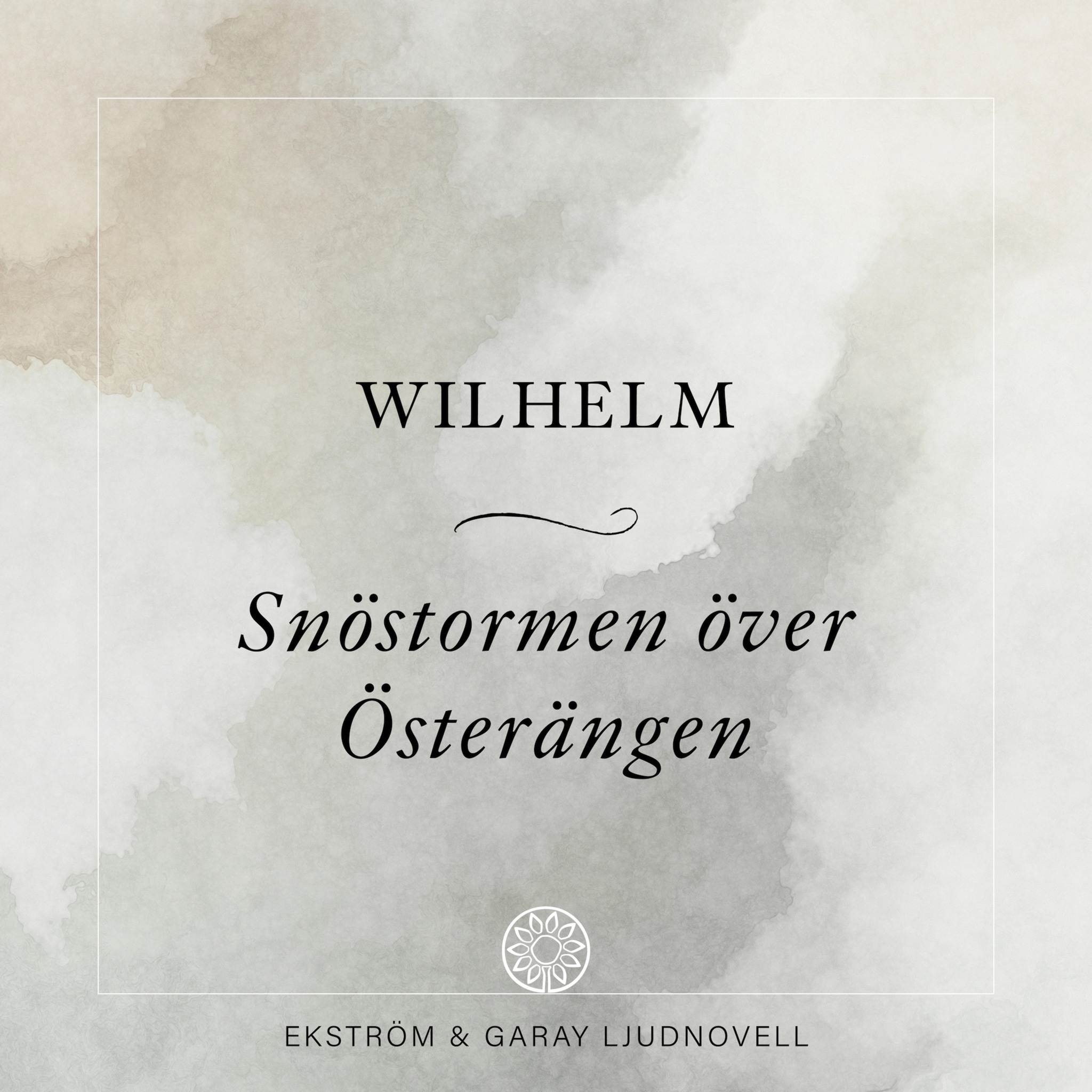 Snöstormen över Österängen