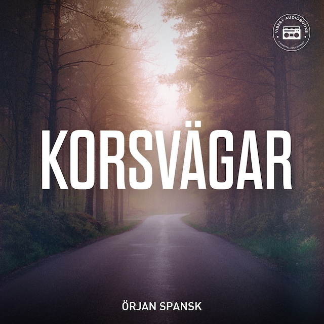 Portada de libro para Korsvägar