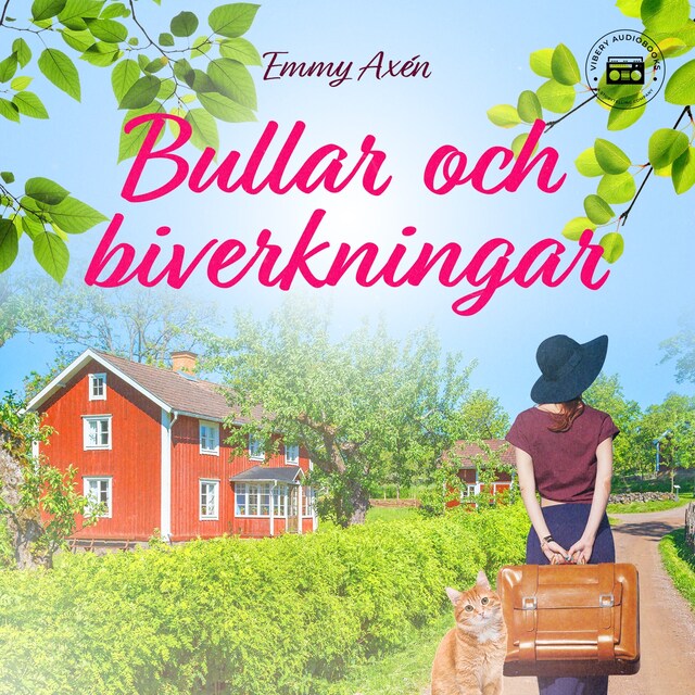 Kirjankansi teokselle Bullar och biverkningar