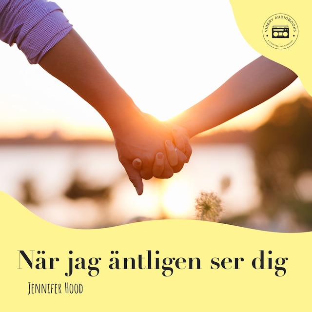 Book cover for När jag äntligen ser dig