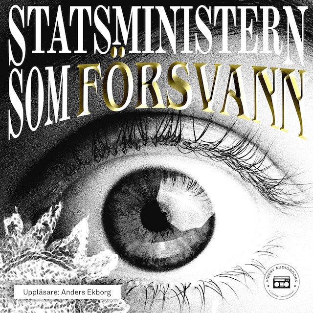 Book cover for Statsministern som försvann