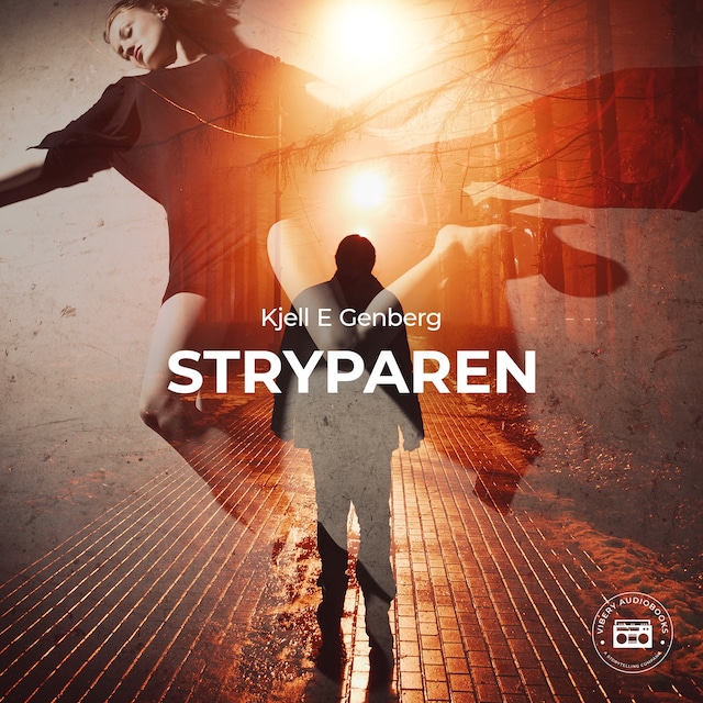 Book cover for Stryparen