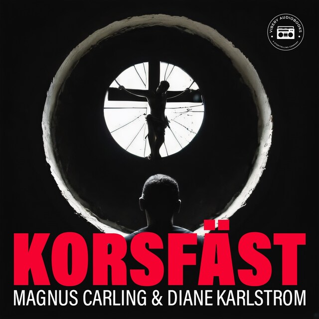 Bokomslag för Korsfäst
