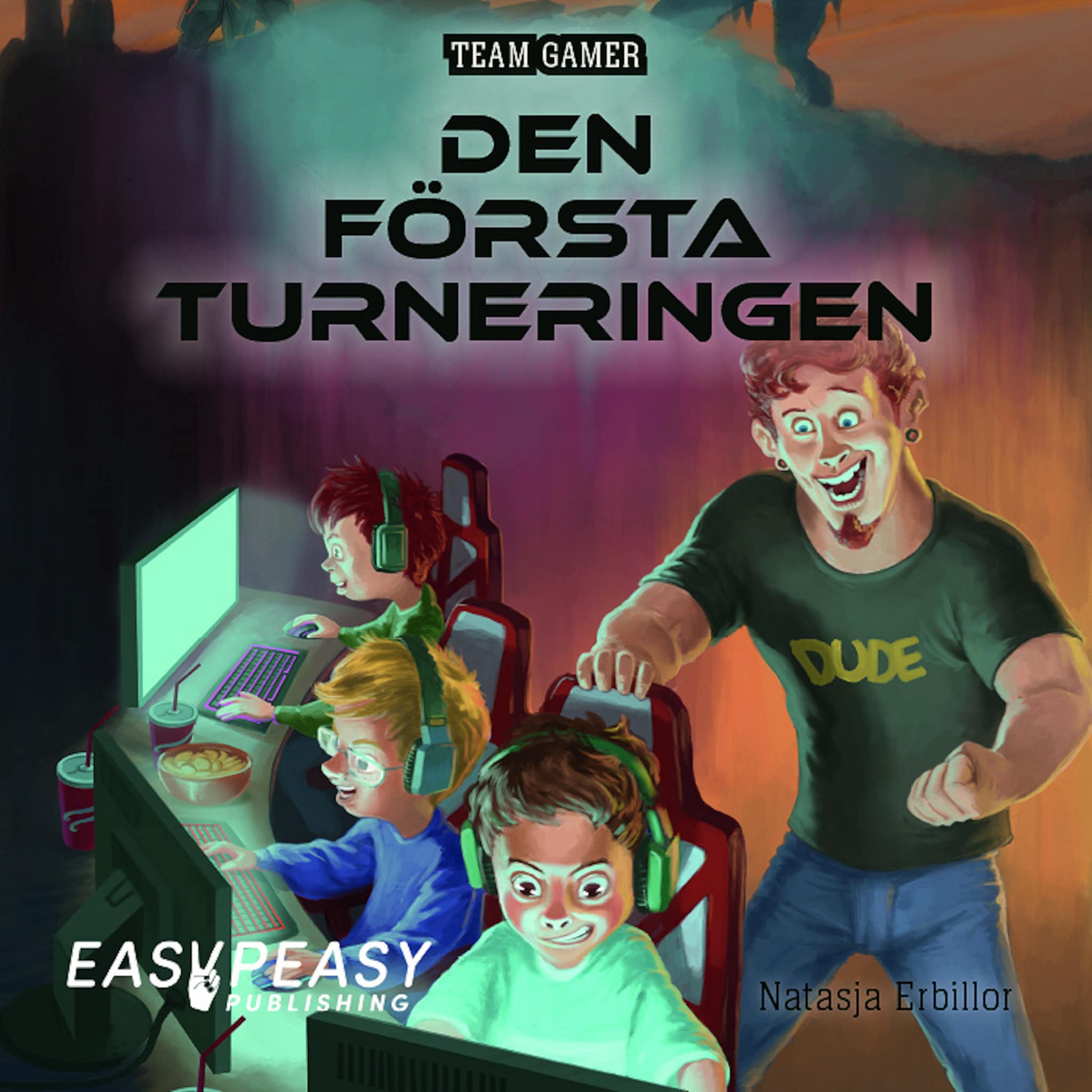 Den första turneringen