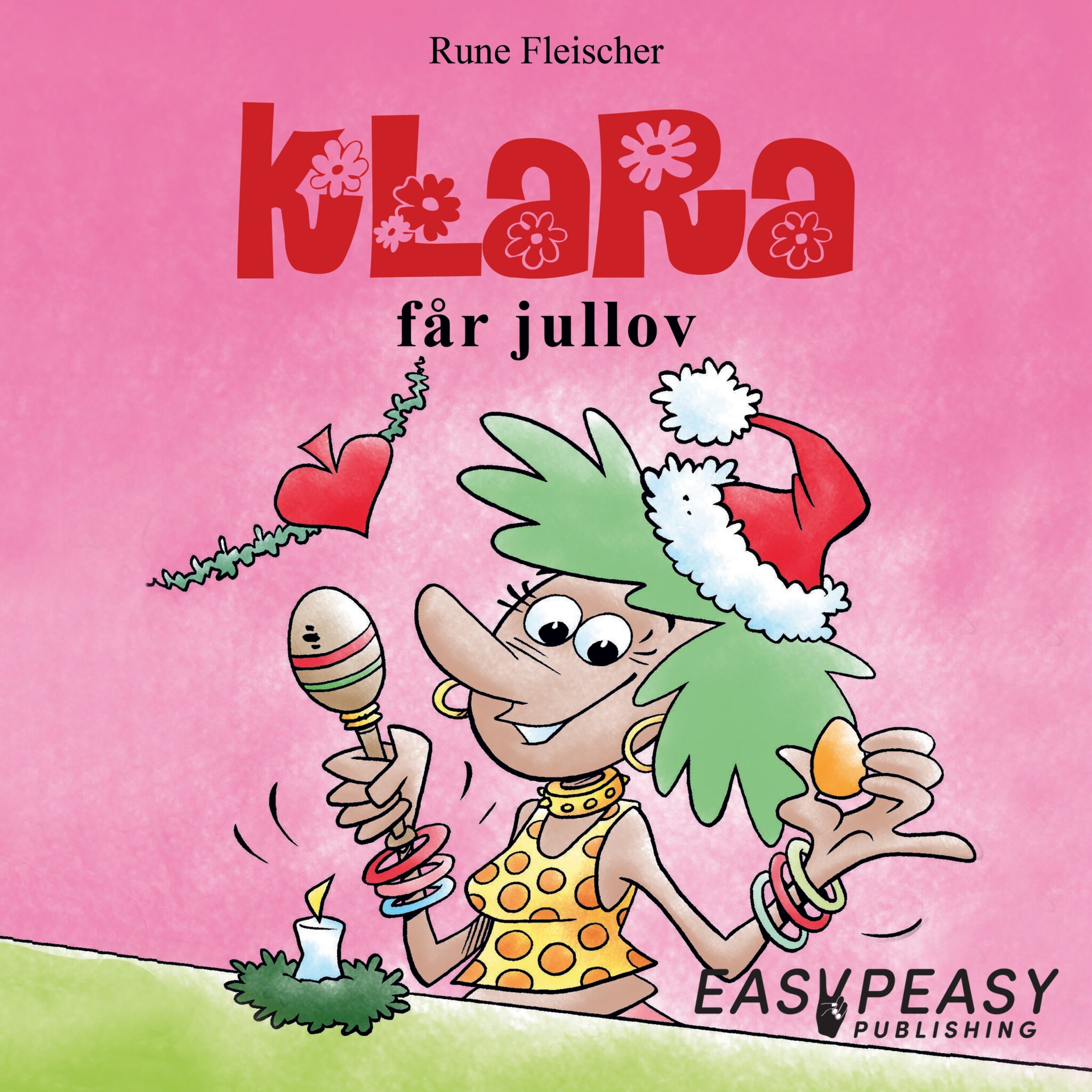 Klara får jullov