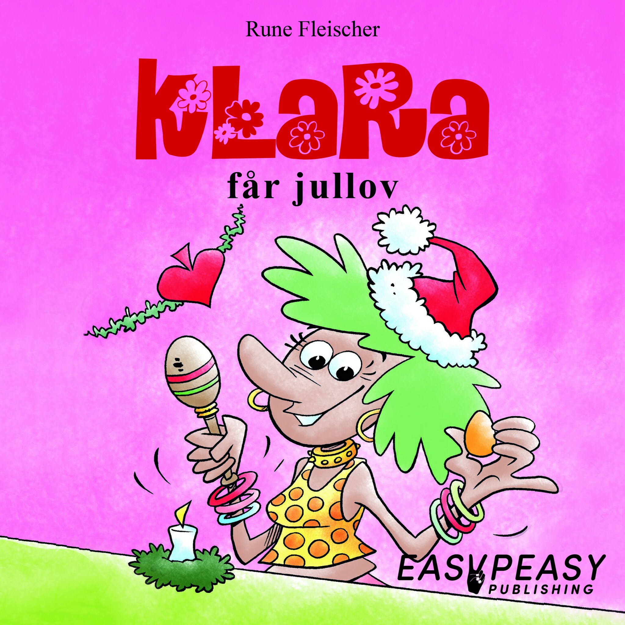 Klara får jullov