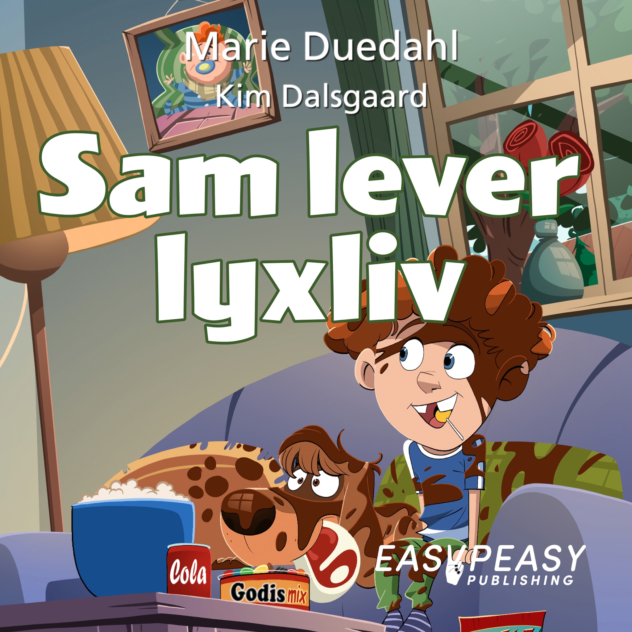 Sam lever lyxliv