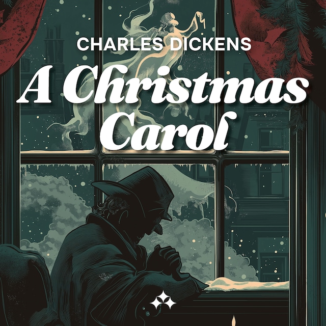 Book cover for A Christmas Carol