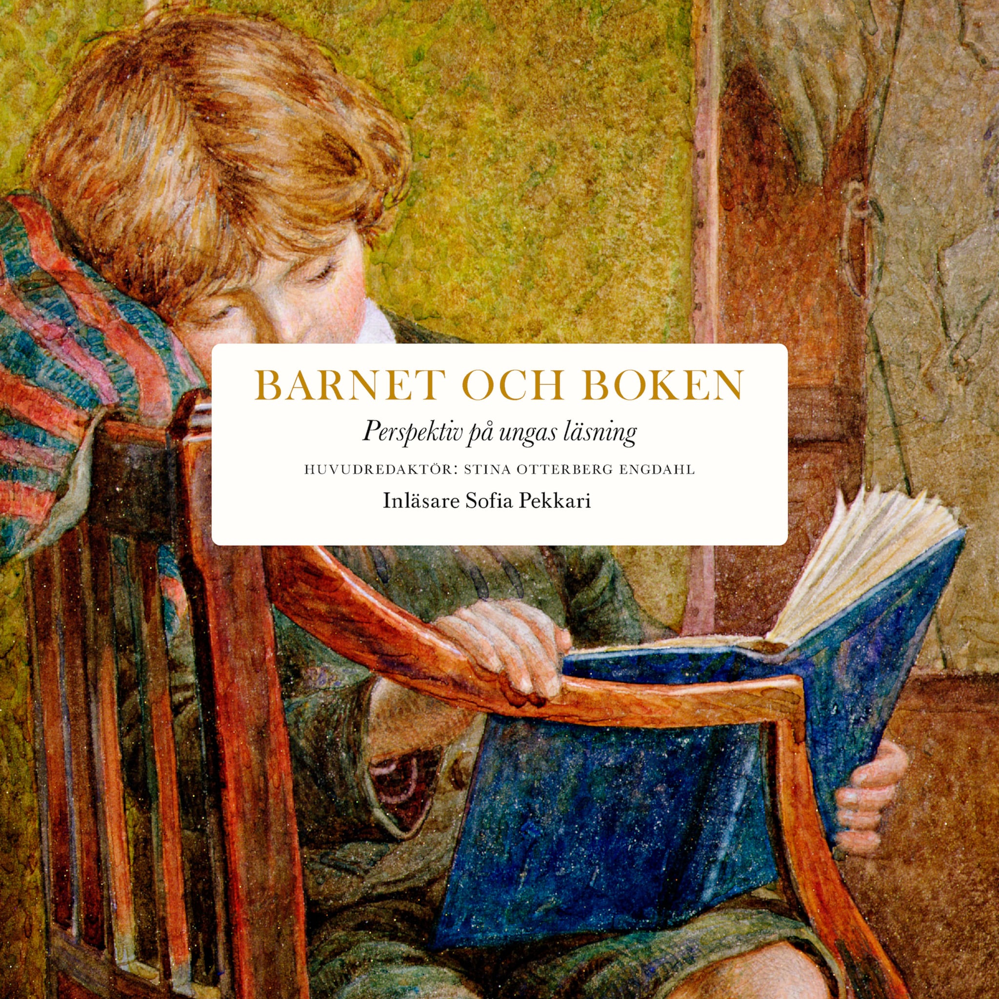 Barnet och boken