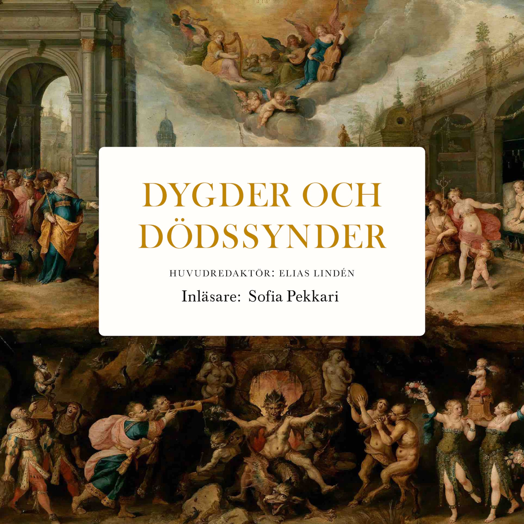 Dygder och dödssynder
