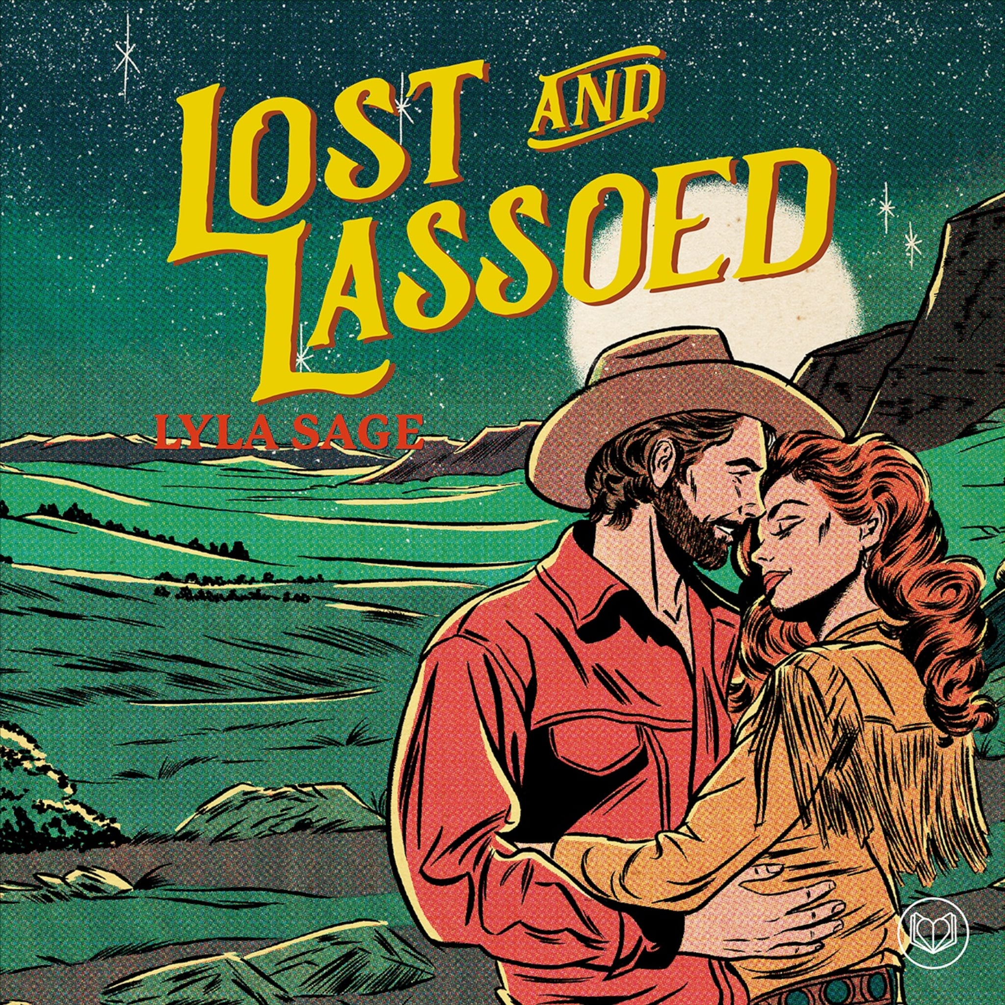 Lost and Lassoed (svensk utgåva)