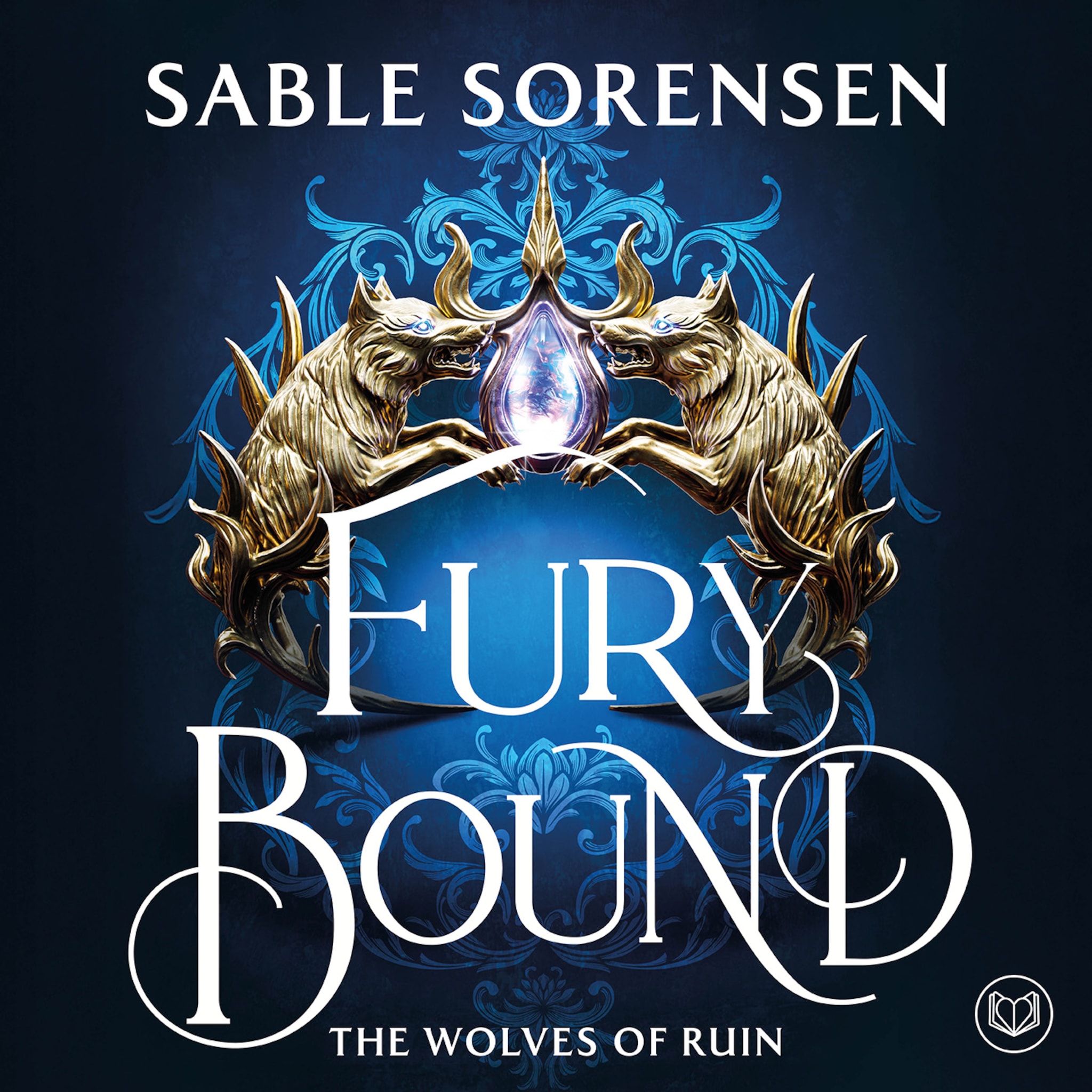 Fury Bound (svensk utgåva)