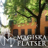 Brända tomten står fortsatt tom. Själagårdsgatan 26.