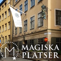 Historisk mat. Österlånggatan 51.