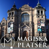 Storkyrkan, S:t Göran och Draken. Trångsund 1.