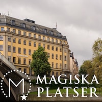 Jonas Gardells magiska platser, den stora turen