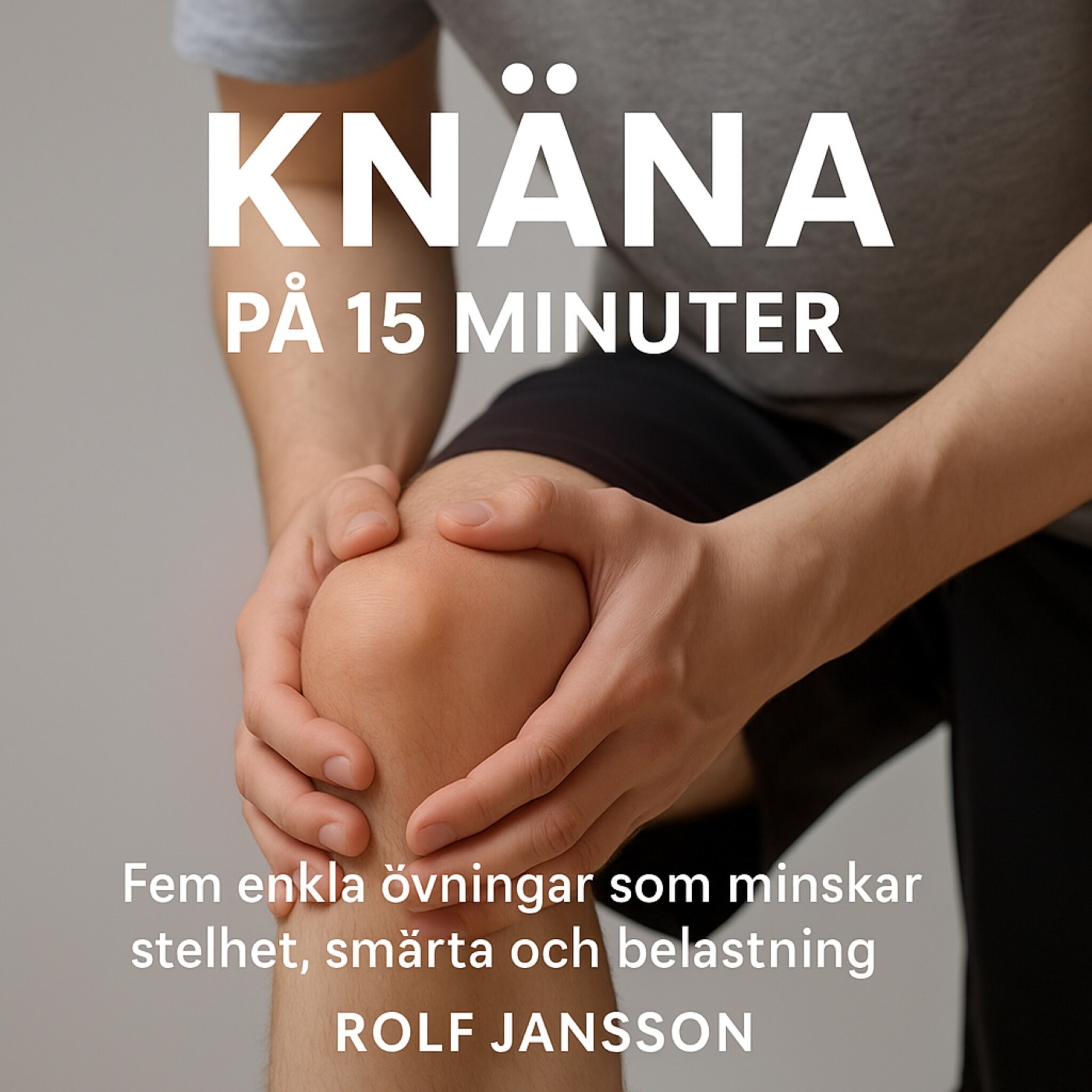 Ont i knäna? Fem övningar på 15 minuter som minskar smärta och stelhet