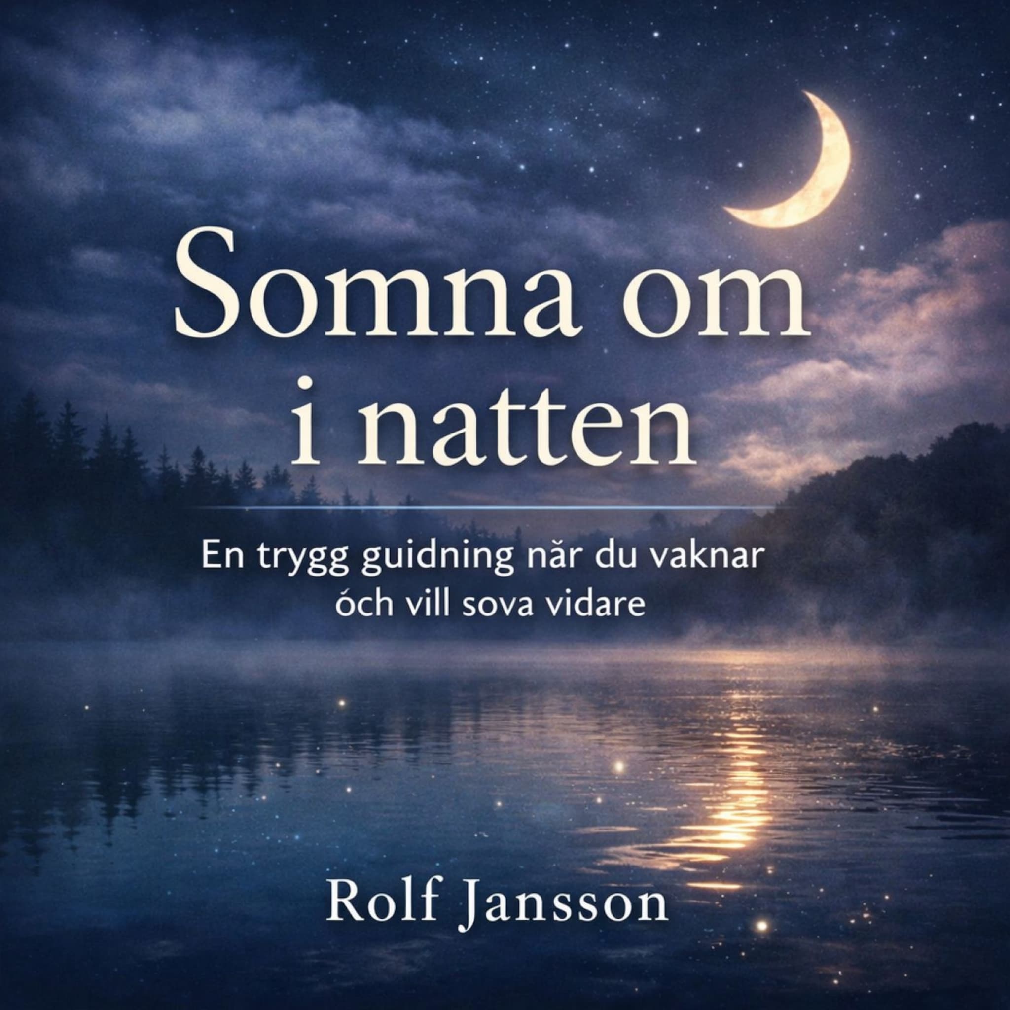 Somna om i natten
