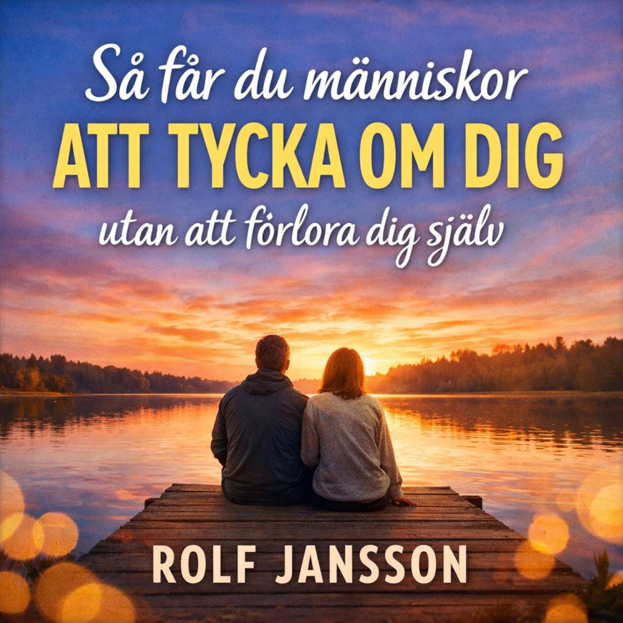 Så får du människor att tycka om dig – utan att förlora dig själv