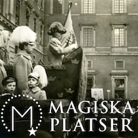 Stockholms slott: här skedde Sveriges sista statskupp. Kungliga Slottet.