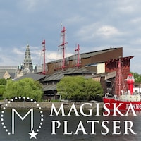 Vasamuseet, Sveriges mest vinstgivande museum. Galärvarvsvägen 14, Djurgården.