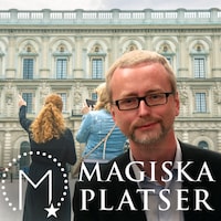 Dick Harrisons magiska platser i Stockholm, den stora turen