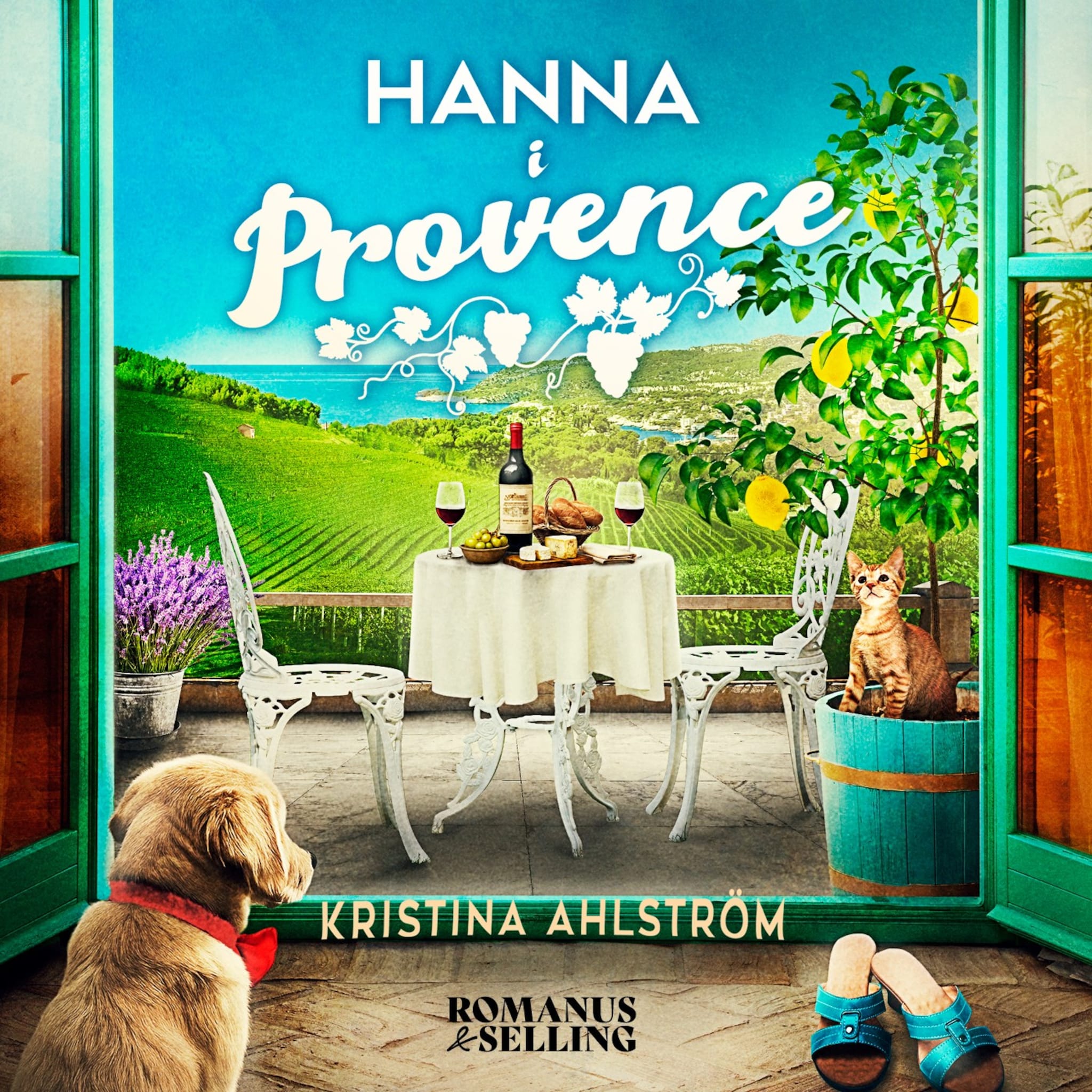 Hanna i Provence