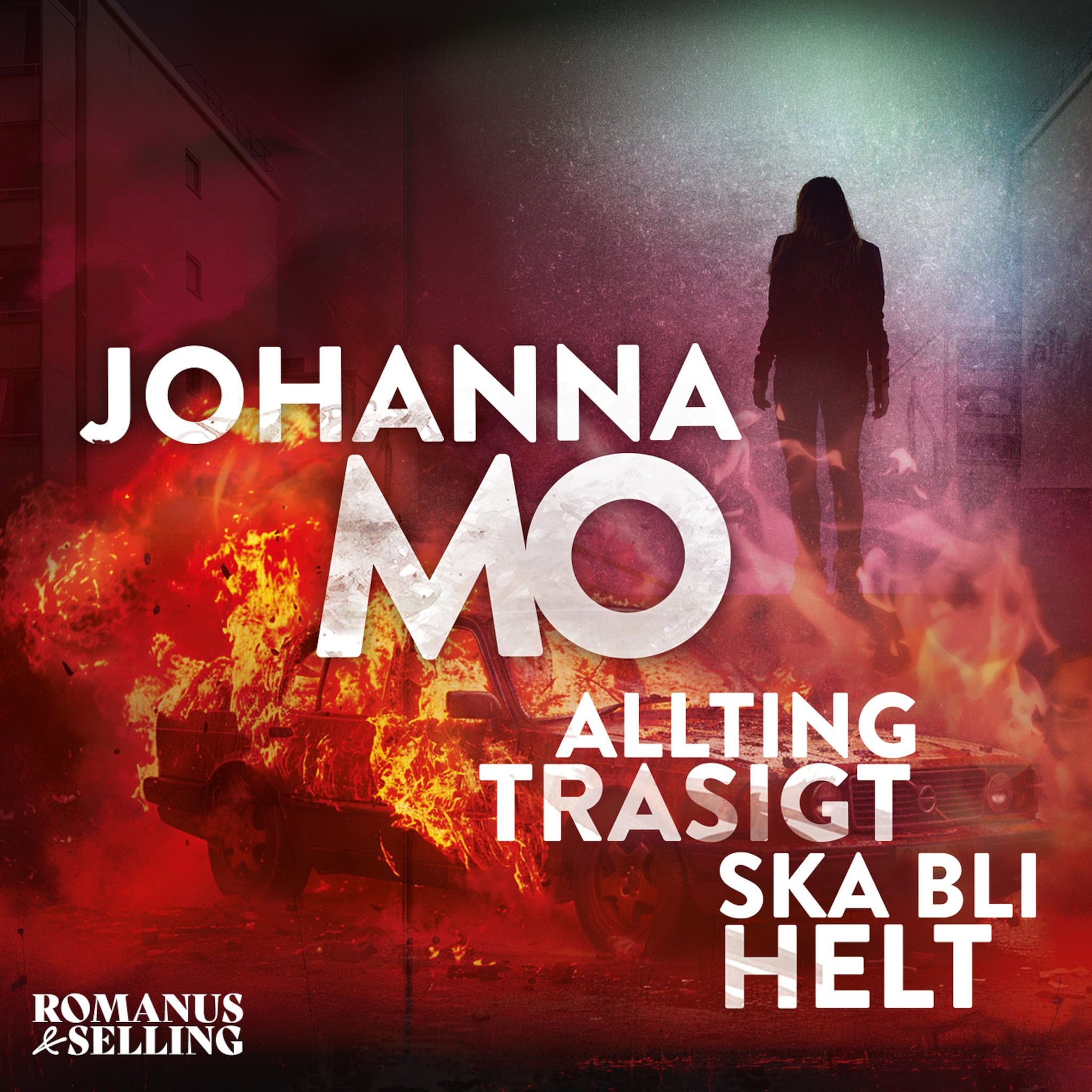 Allting trasigt ska bli helt