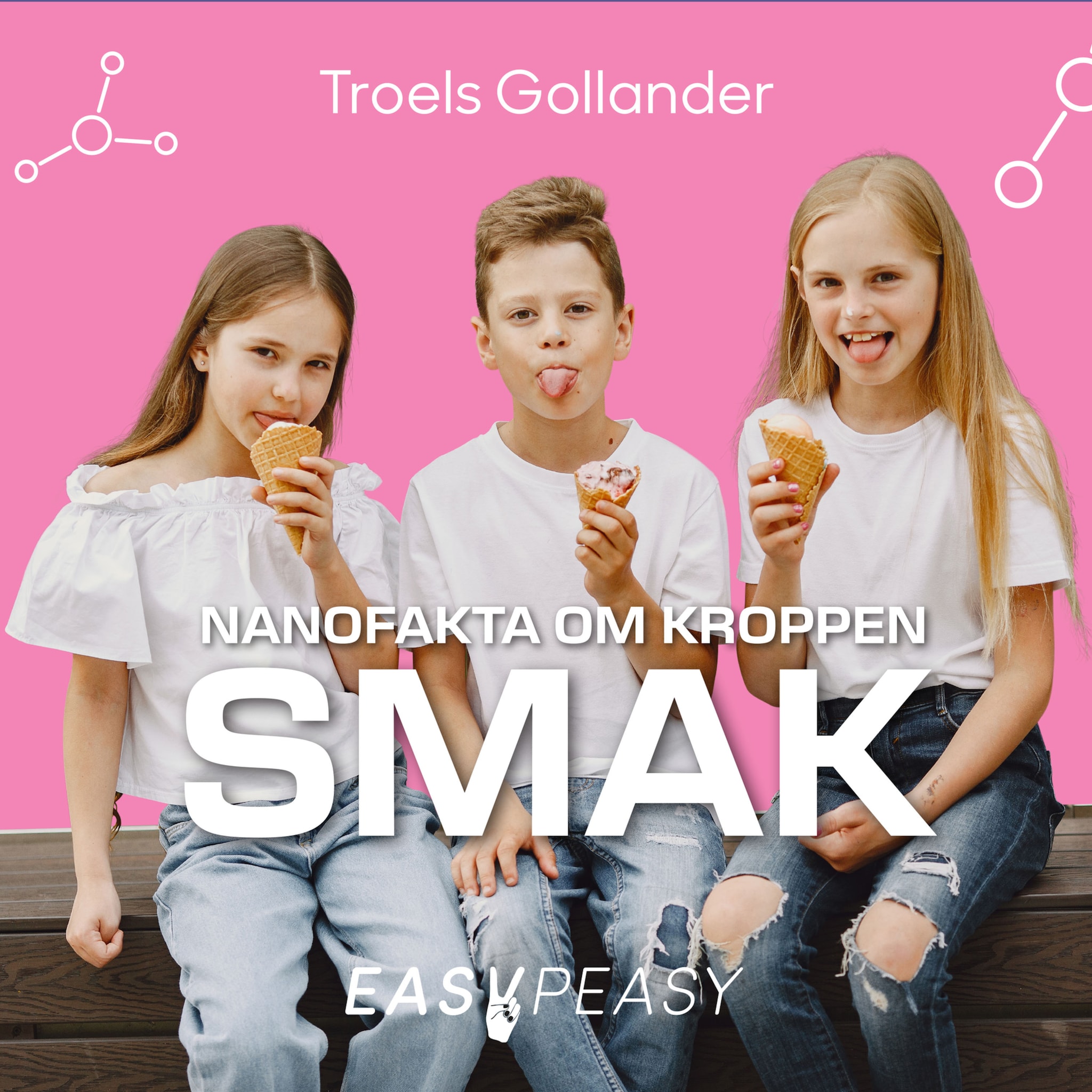 Nanofakta om kroppen. Smak