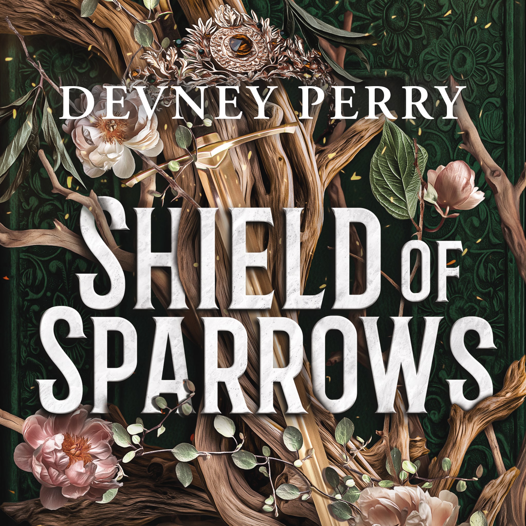 Shield of Sparrows (svensk utgåva)