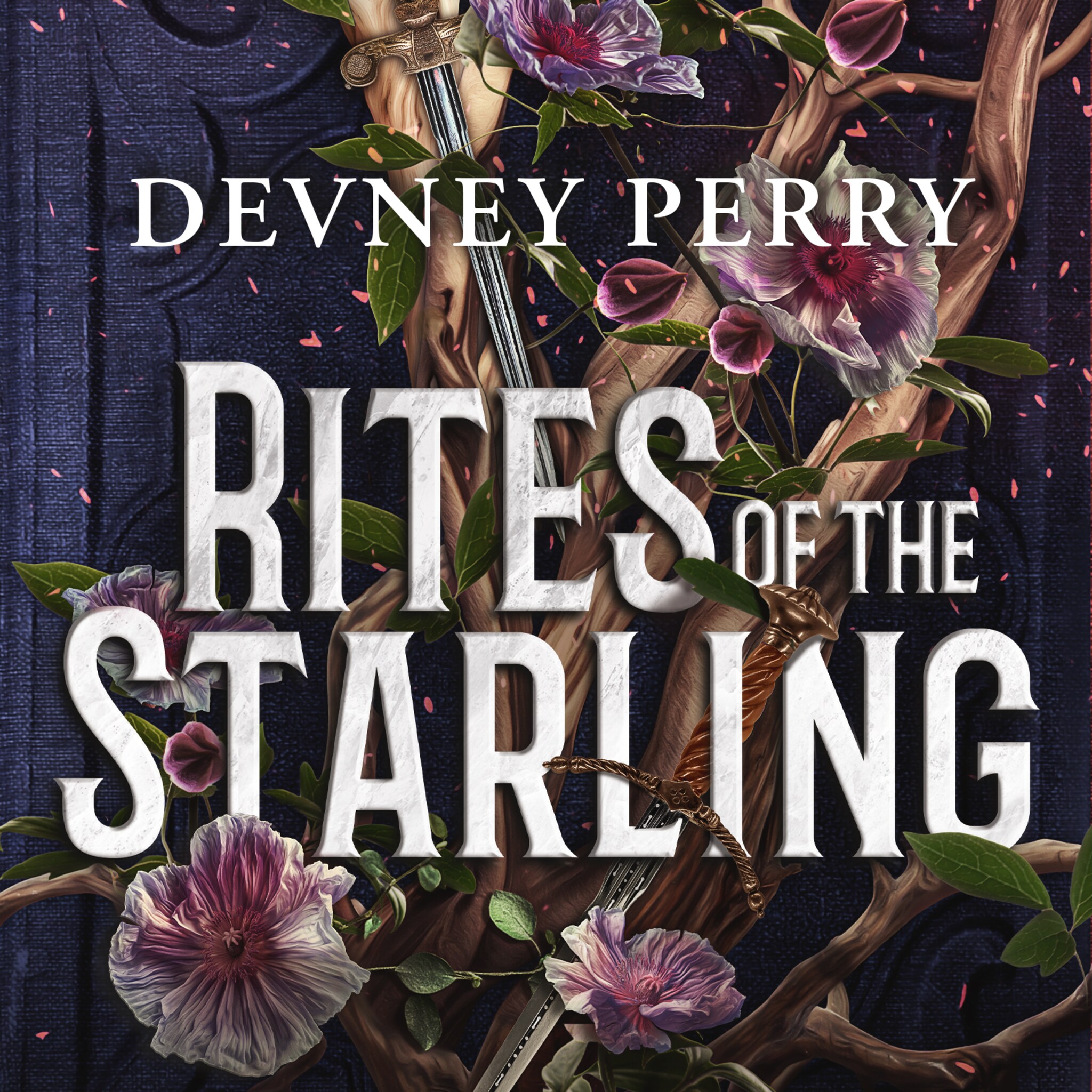 Rites of the Starling (svensk utgåva)