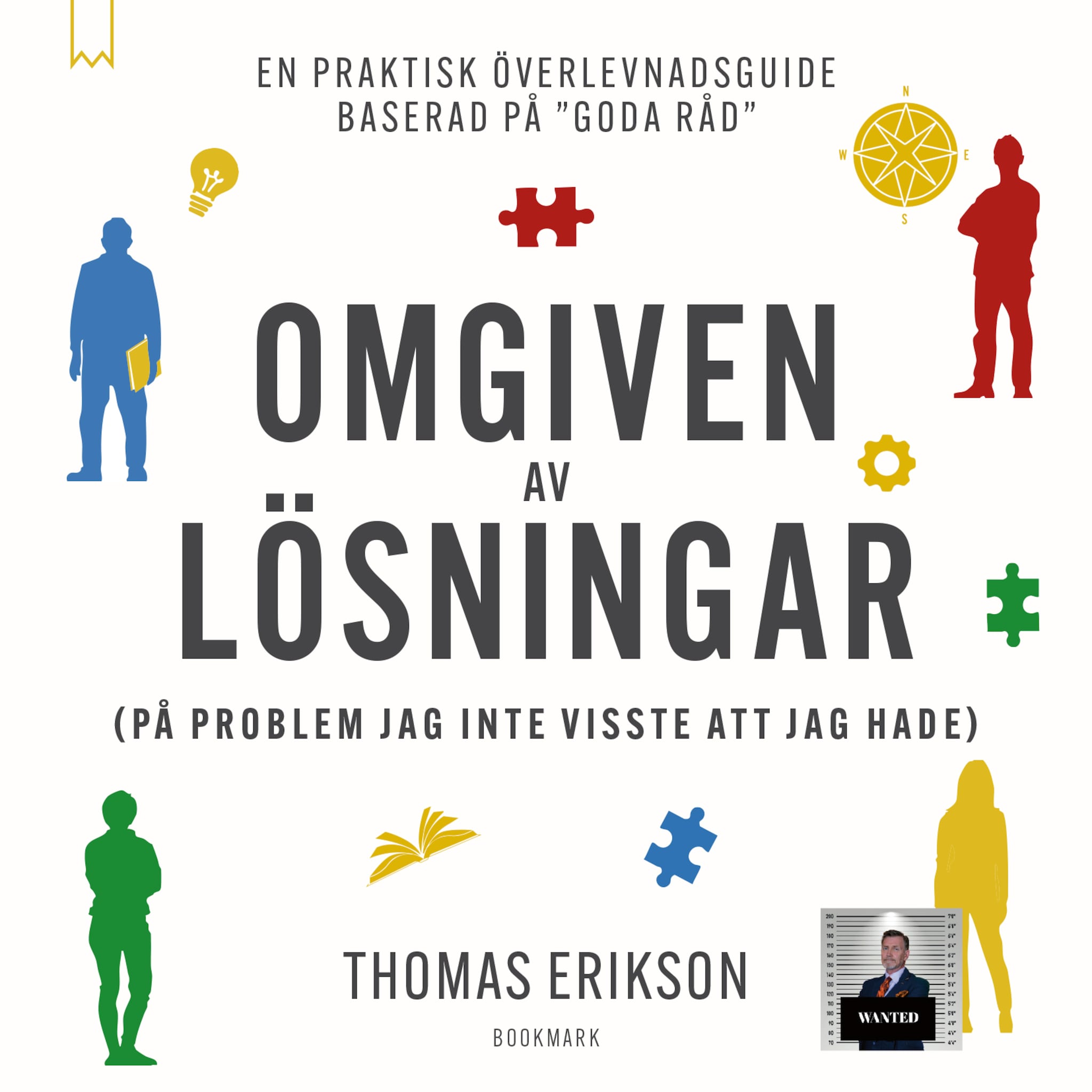 Omgiven av lösningar