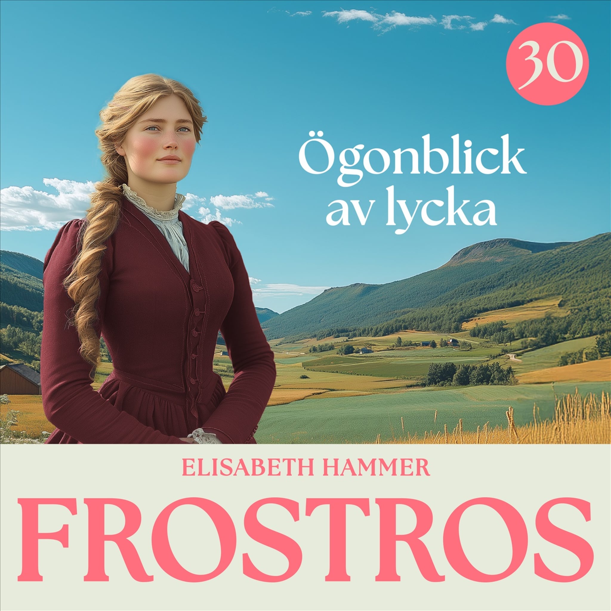 Ögonblick av lycka