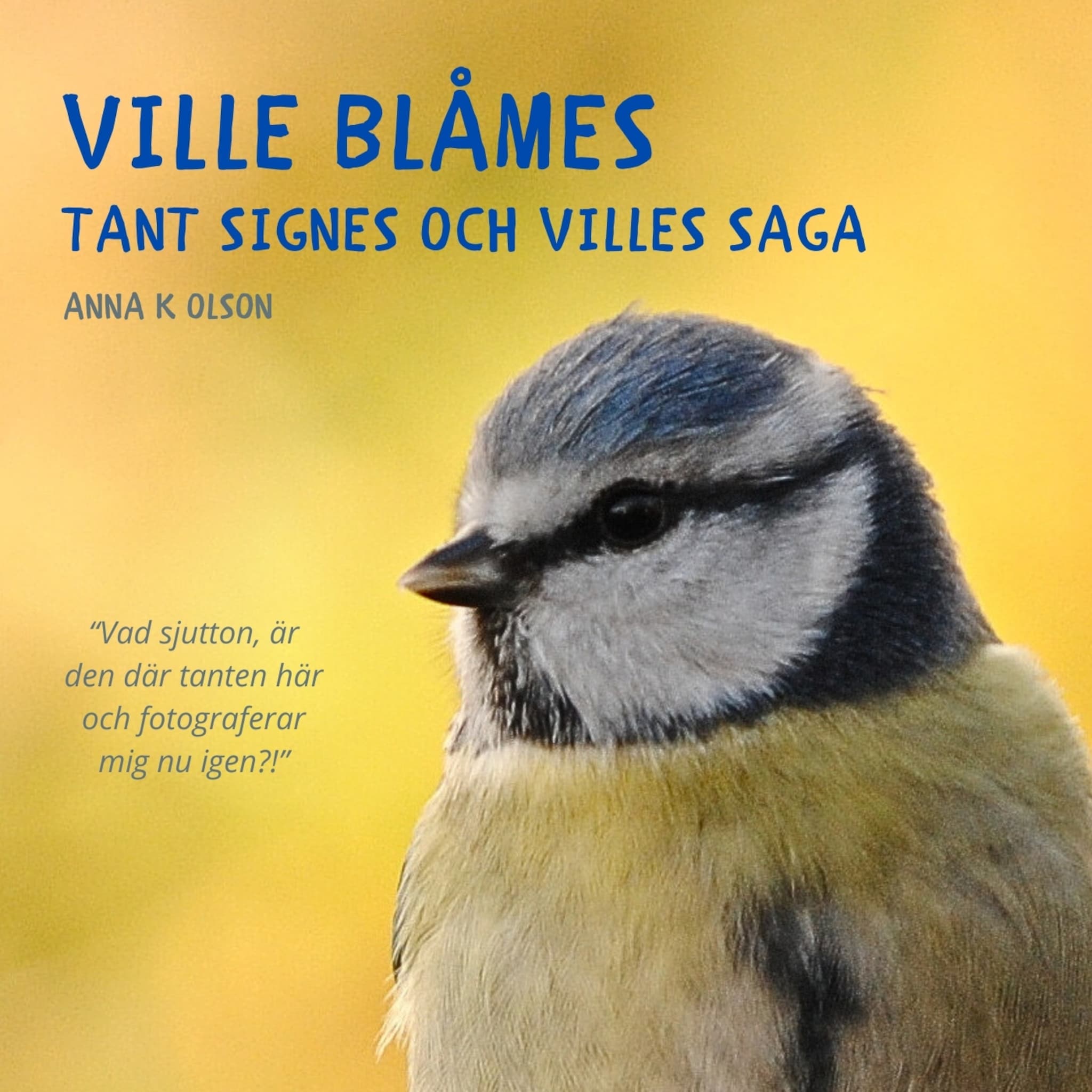 Ville blåmes - tant Signes och Villes saga