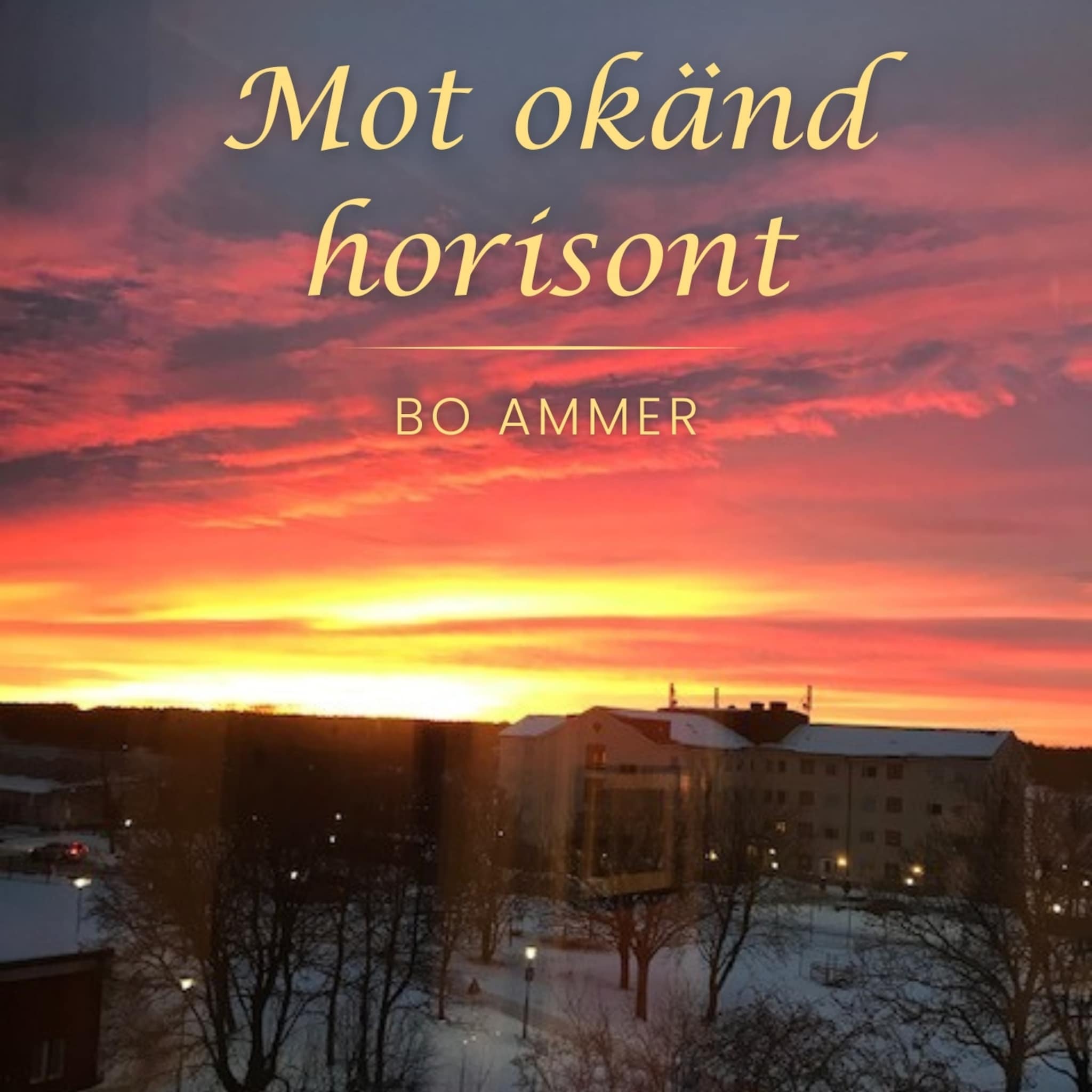 Mot okänd horisont