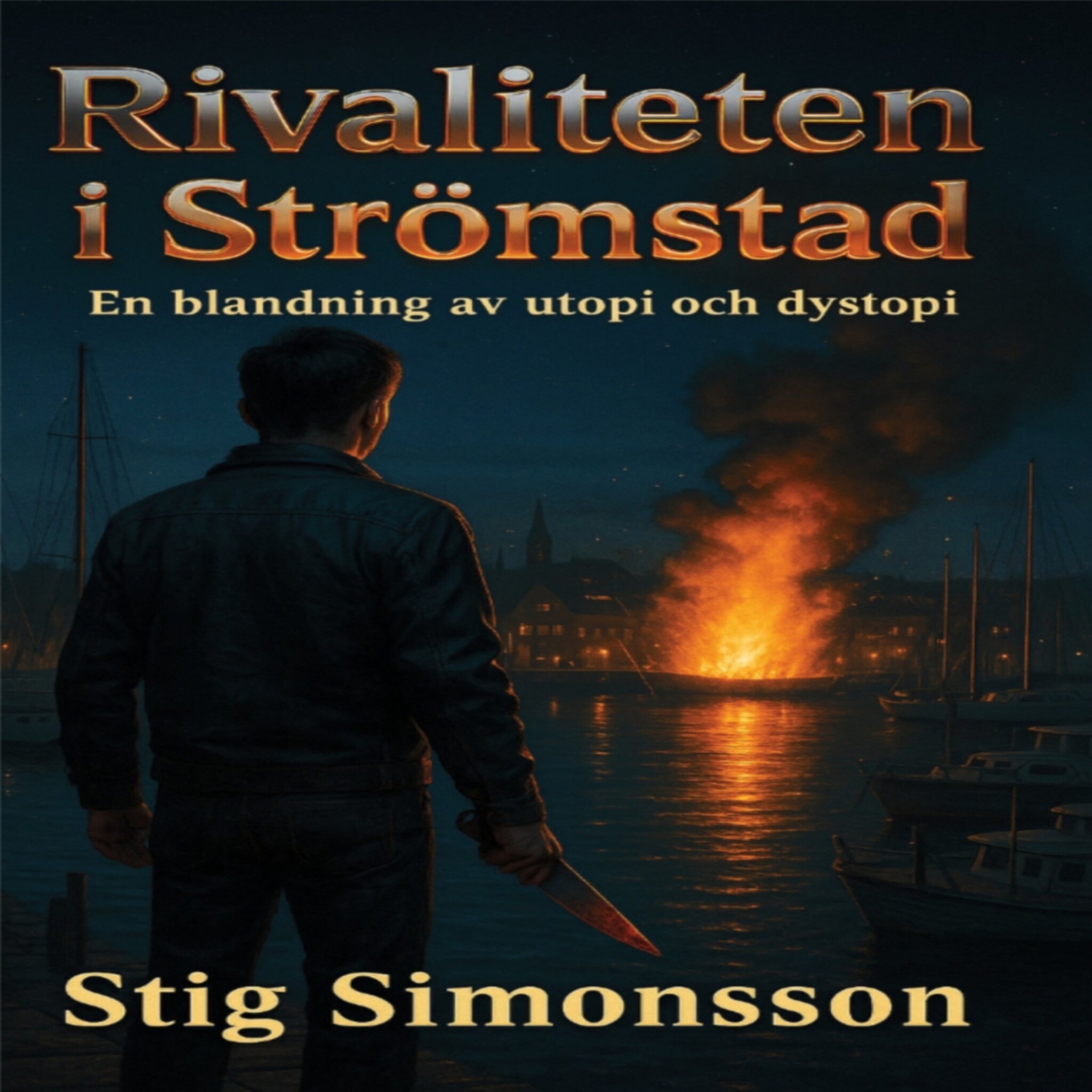 Rivaliteten i Strömstad