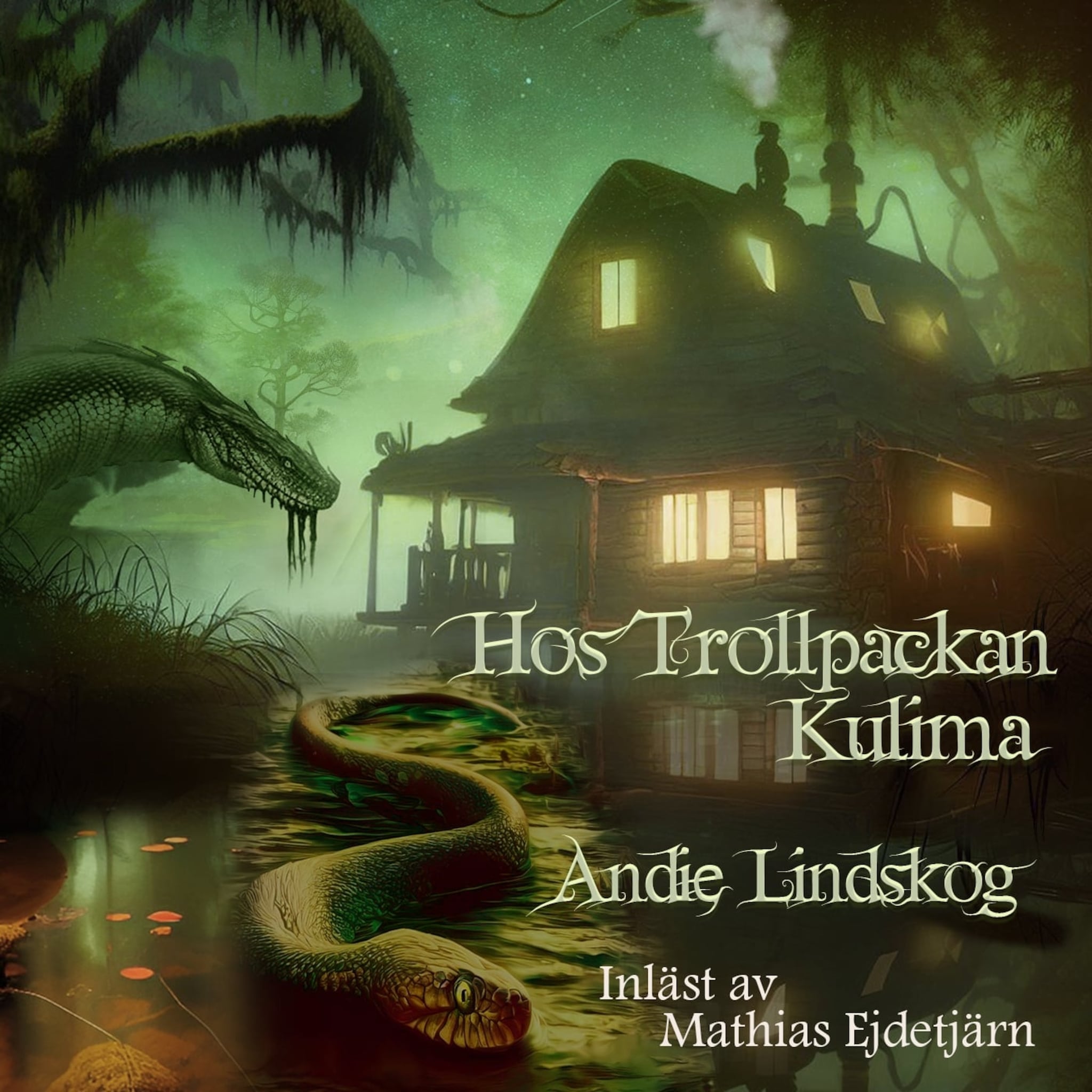 Hos trollpackan Kulima