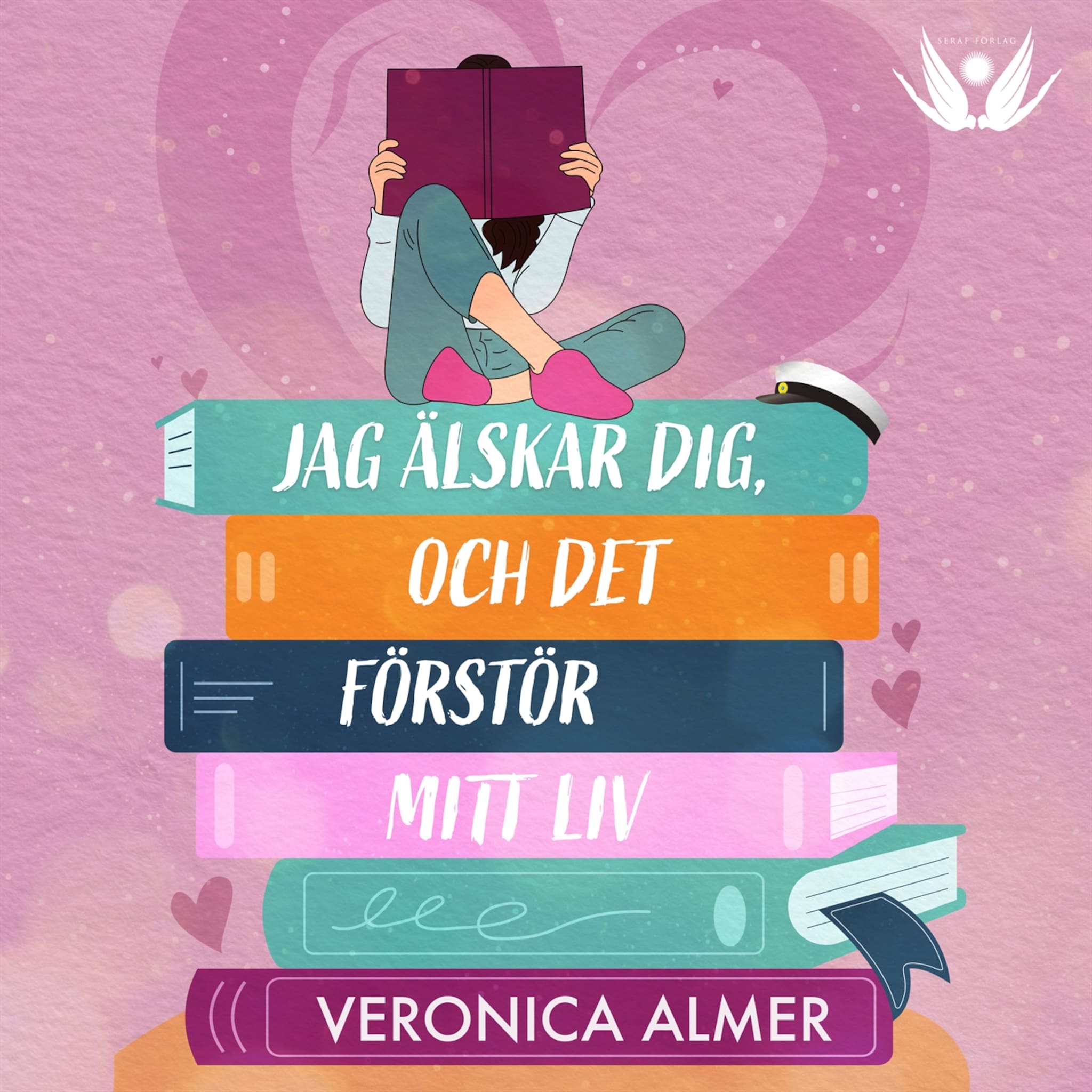 Jag älskar dig, och det förstör mitt liv