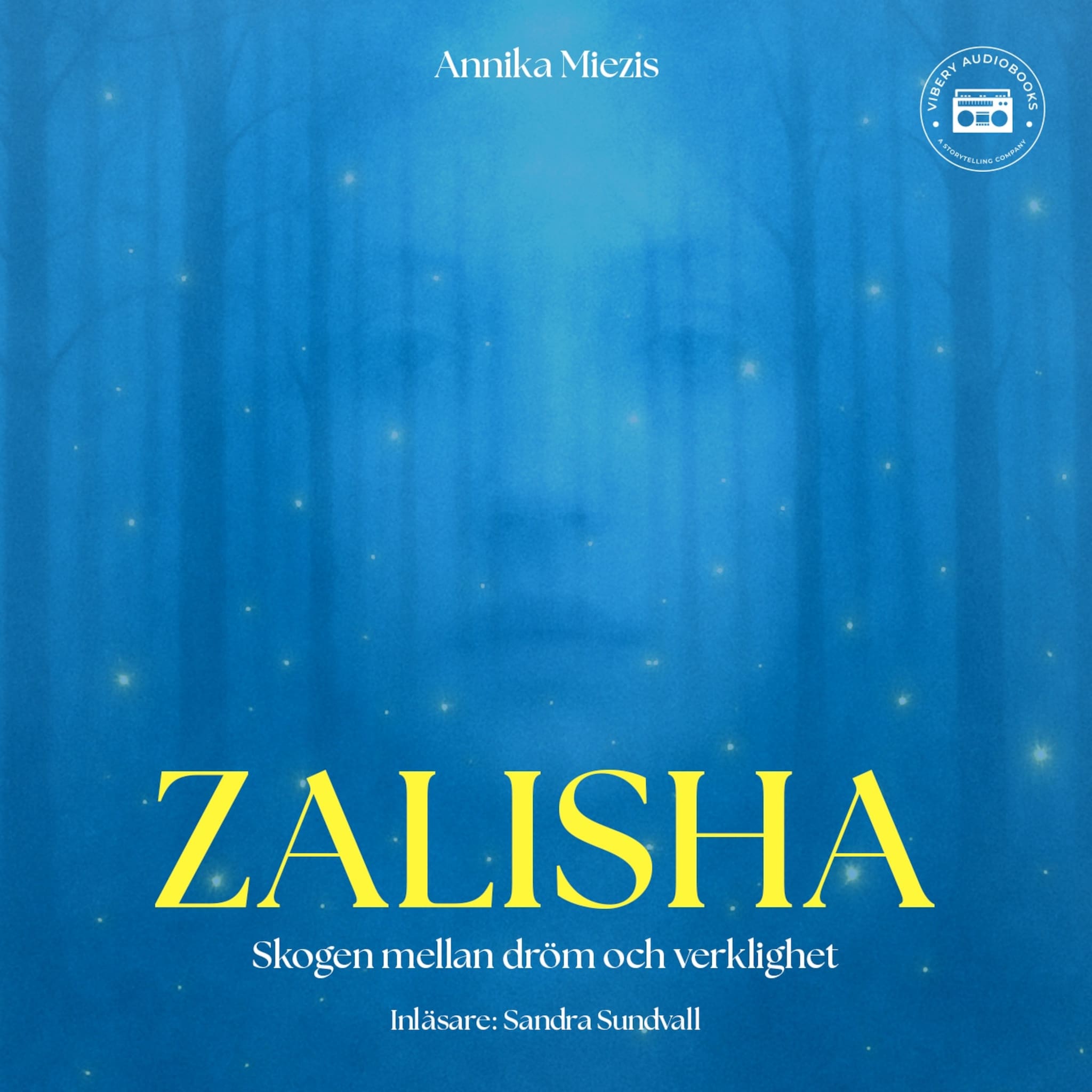 Zalisha – skogen mellan dröm och verklighet