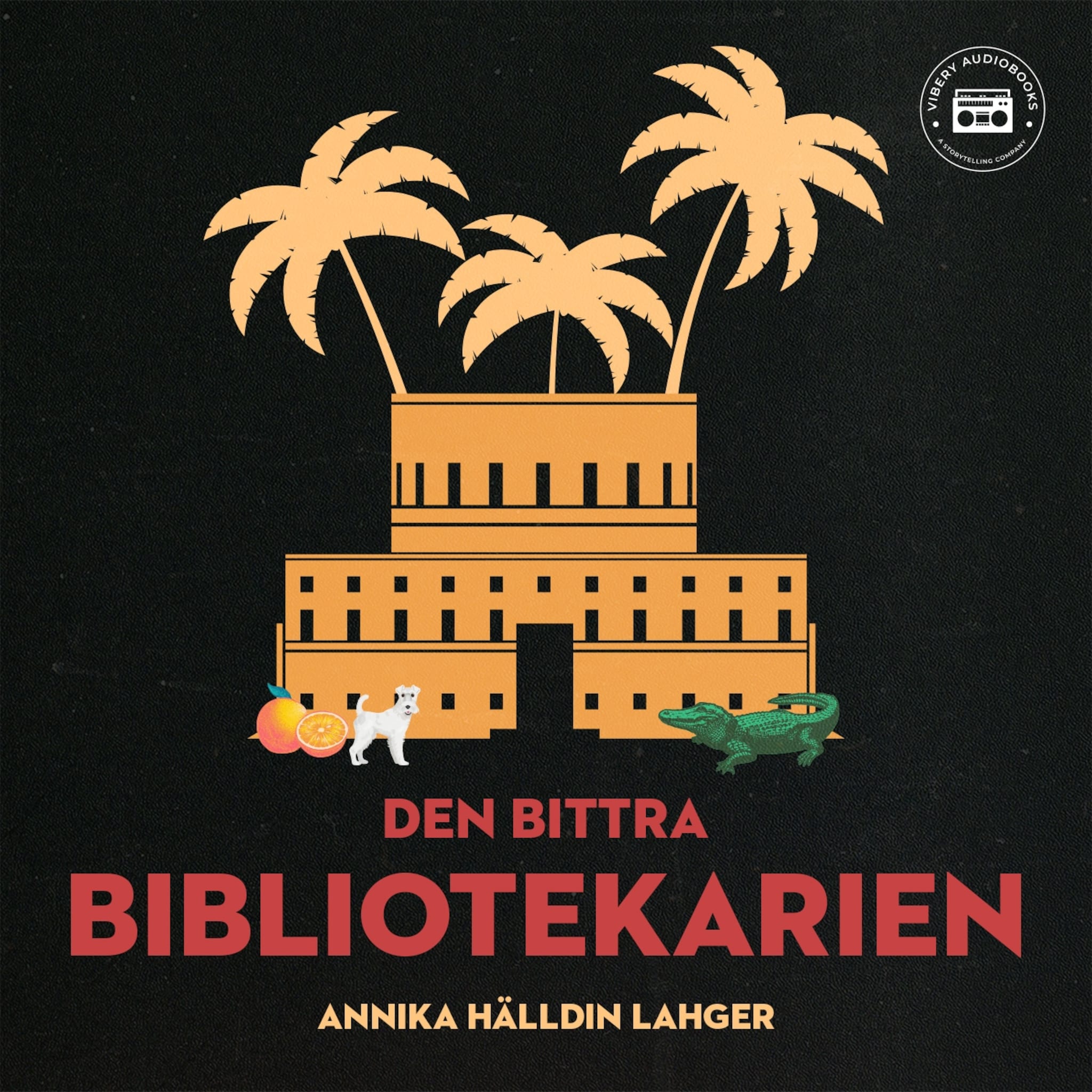 Den bittra bibliotekarien