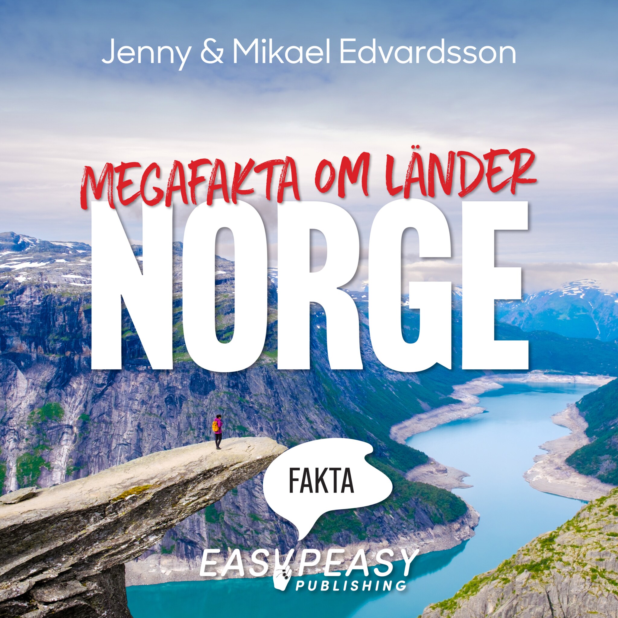 Megafakta om länder. Norge