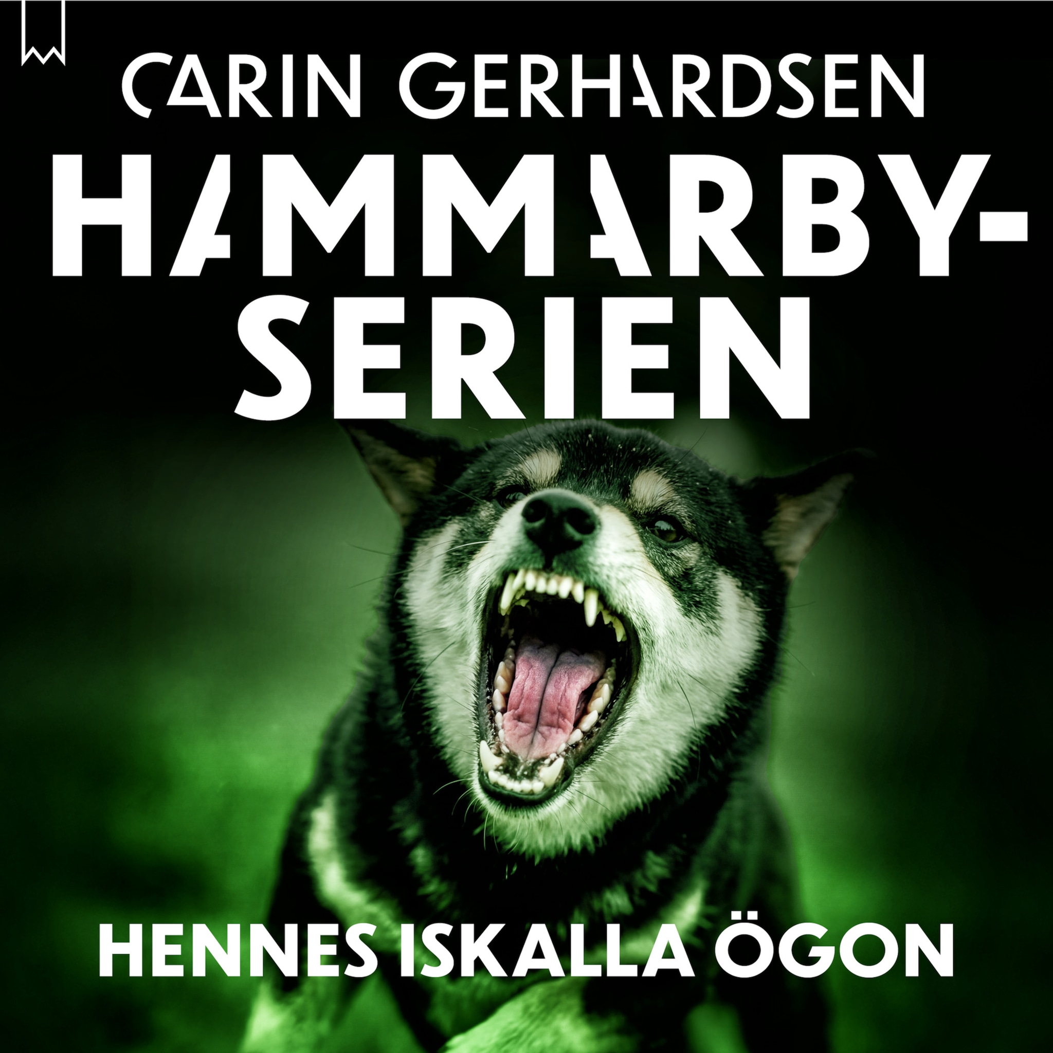 Hennes iskalla ögon