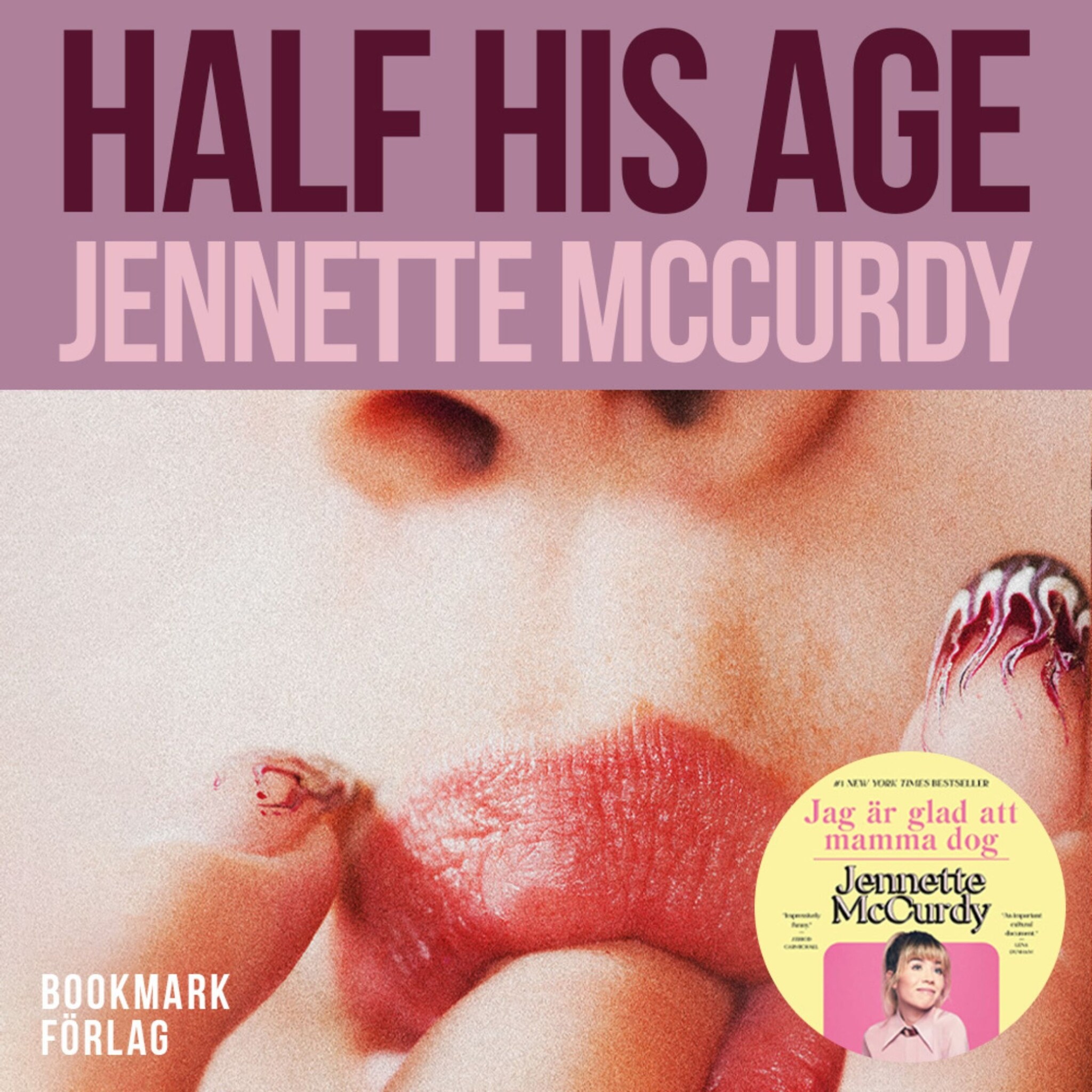 Half his age (svensk utgåva)