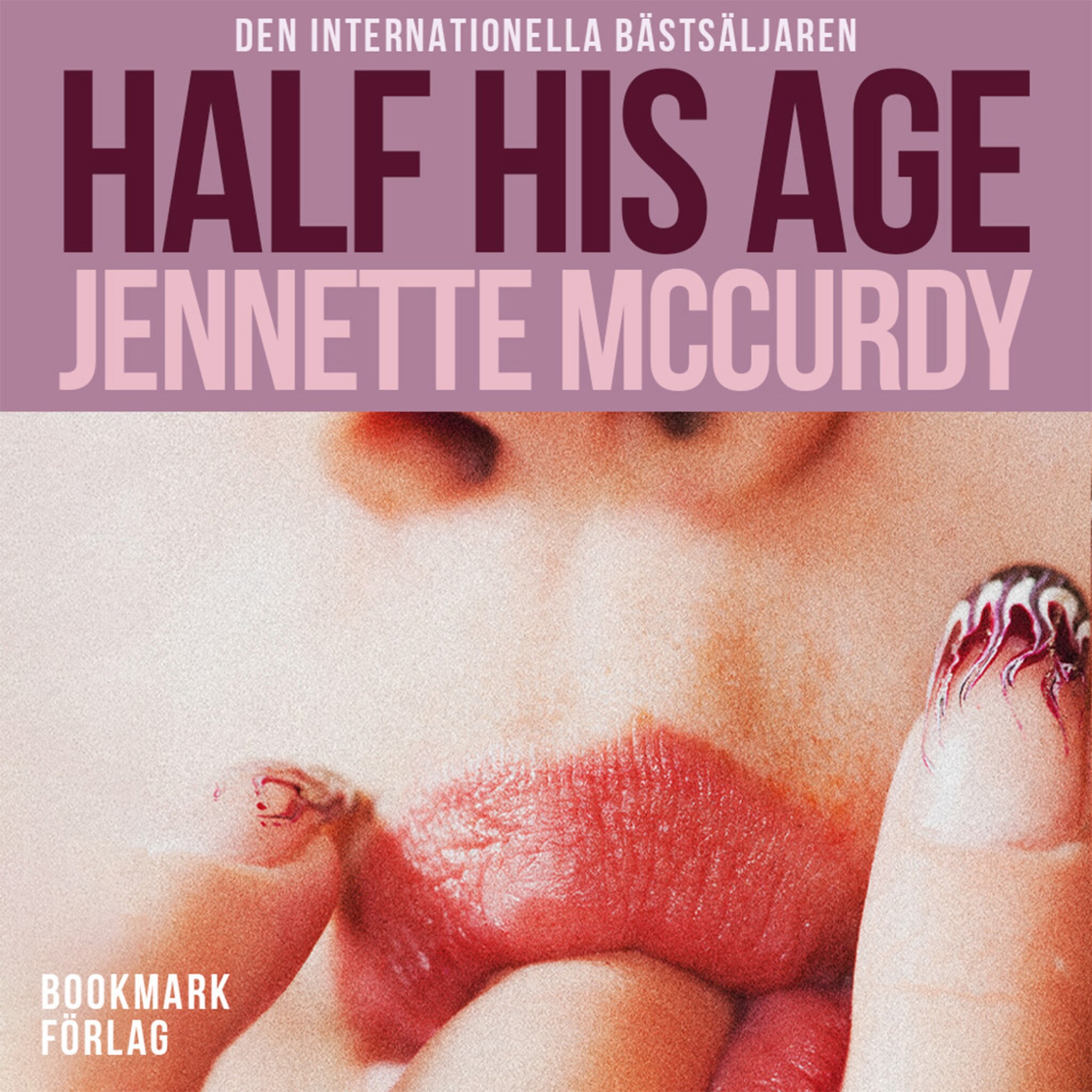 Half his age (svensk utgåva)