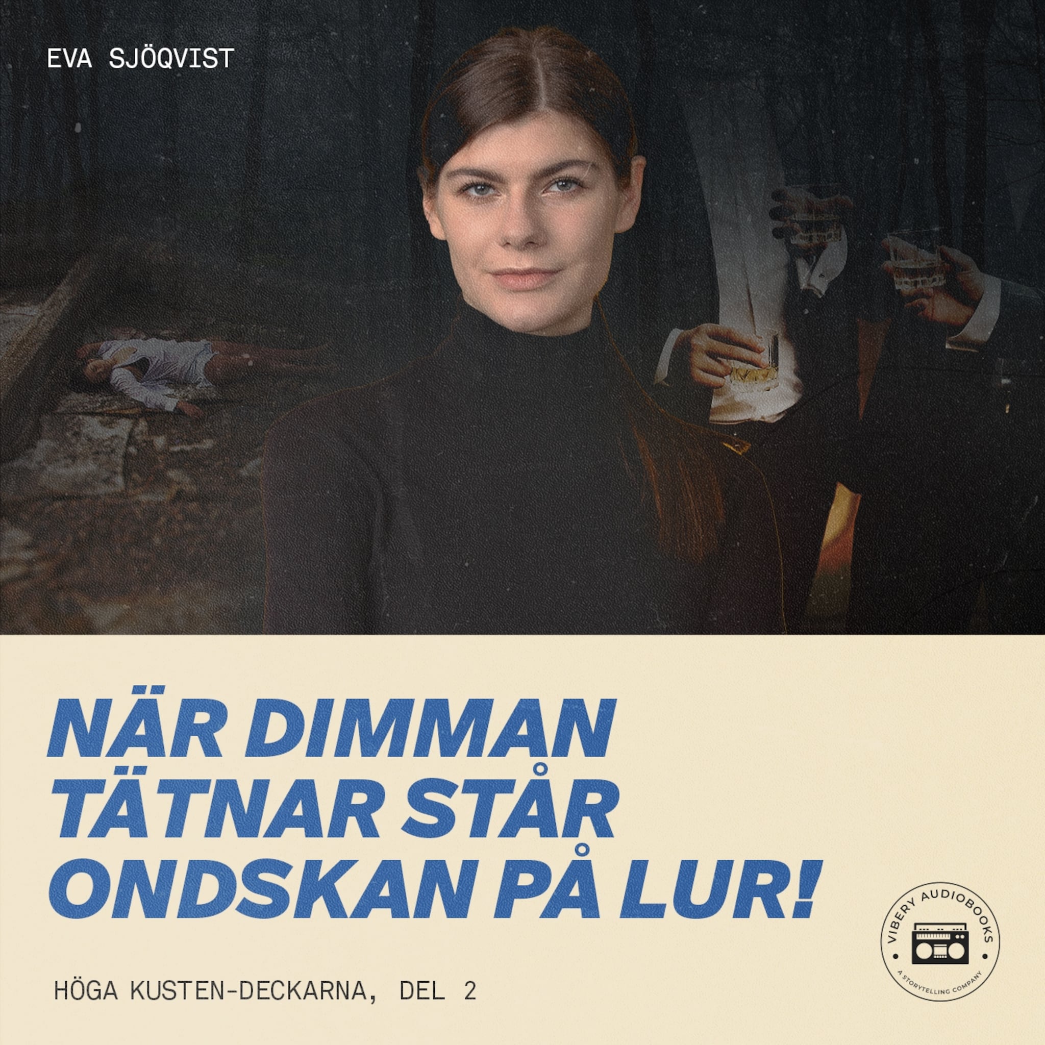 När dimman tätnar står ondskan på lur