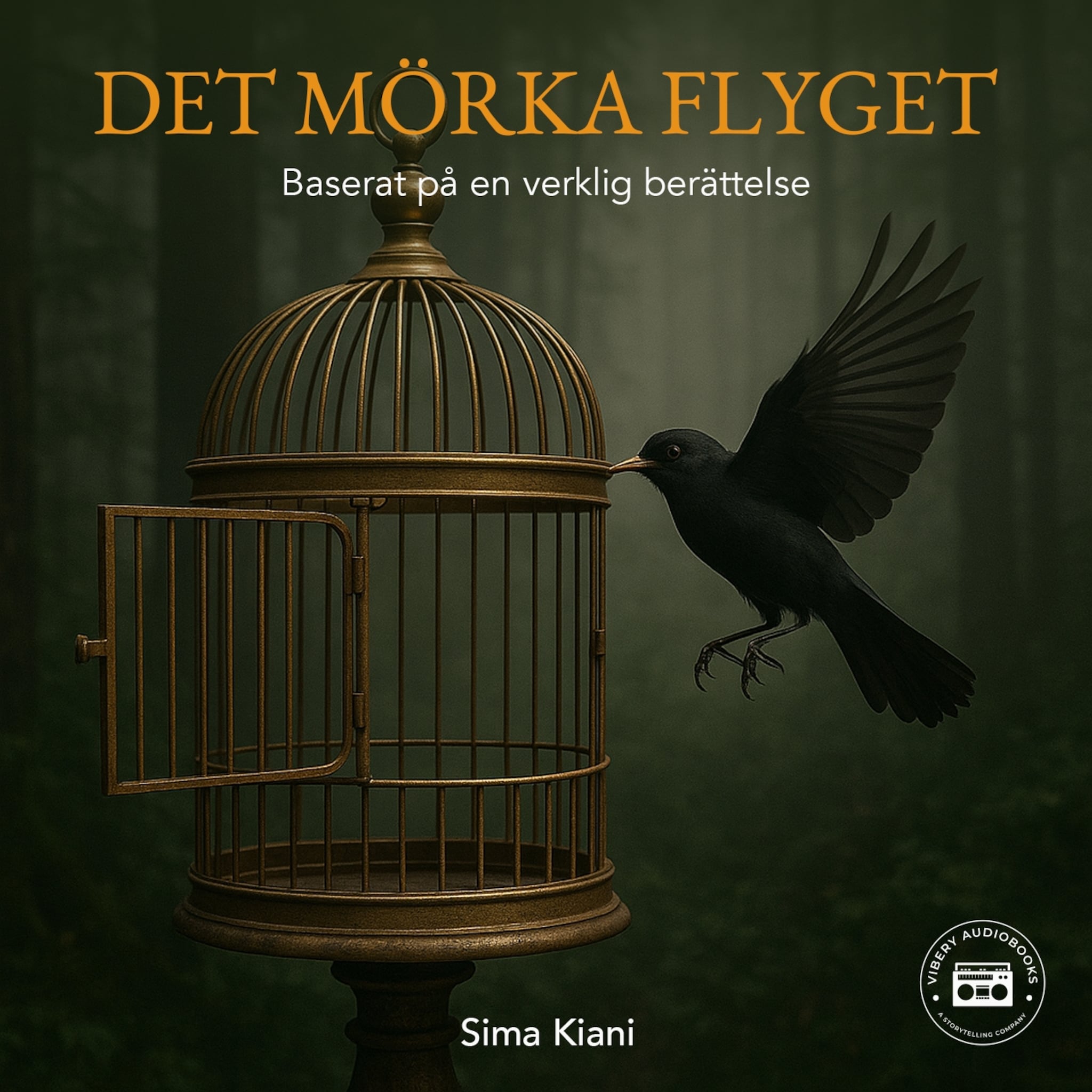 Det mörka flyget - en sann berättelse