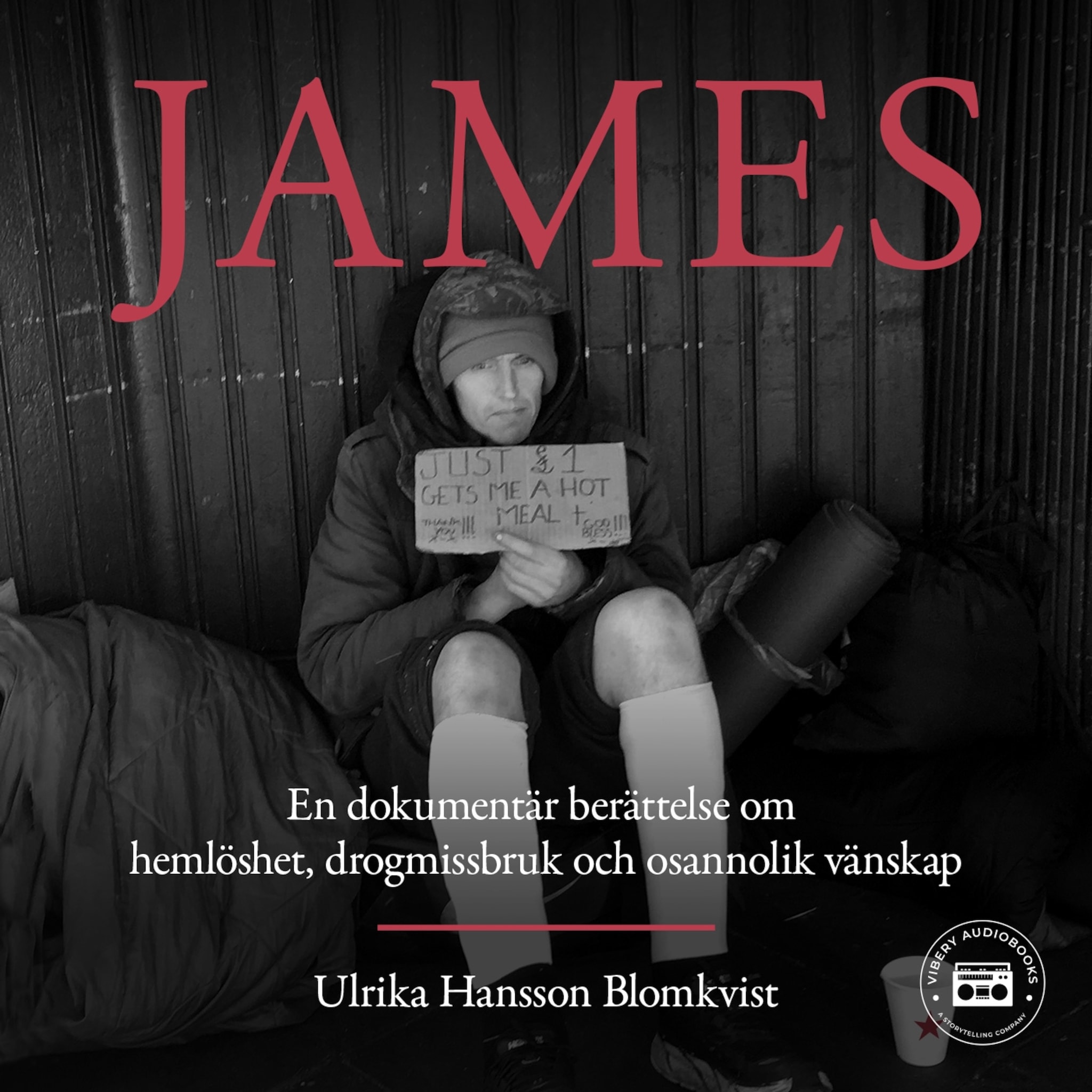 James: en dokumentär berättelse om hemlöshet, drogmissbruk och osannolik vänskap